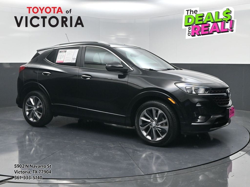 2023 Buick Encore GX Select Black at Cook Ford