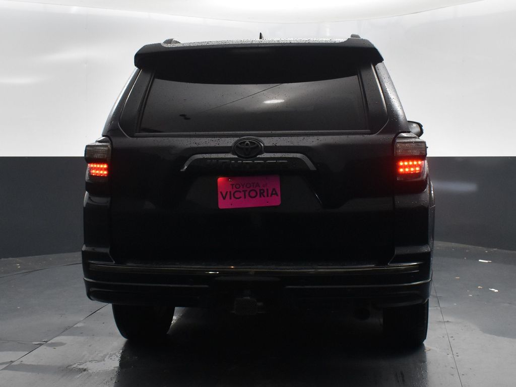 2020 Toyota 4Runner Nightshade Black at Emmons Autoplex