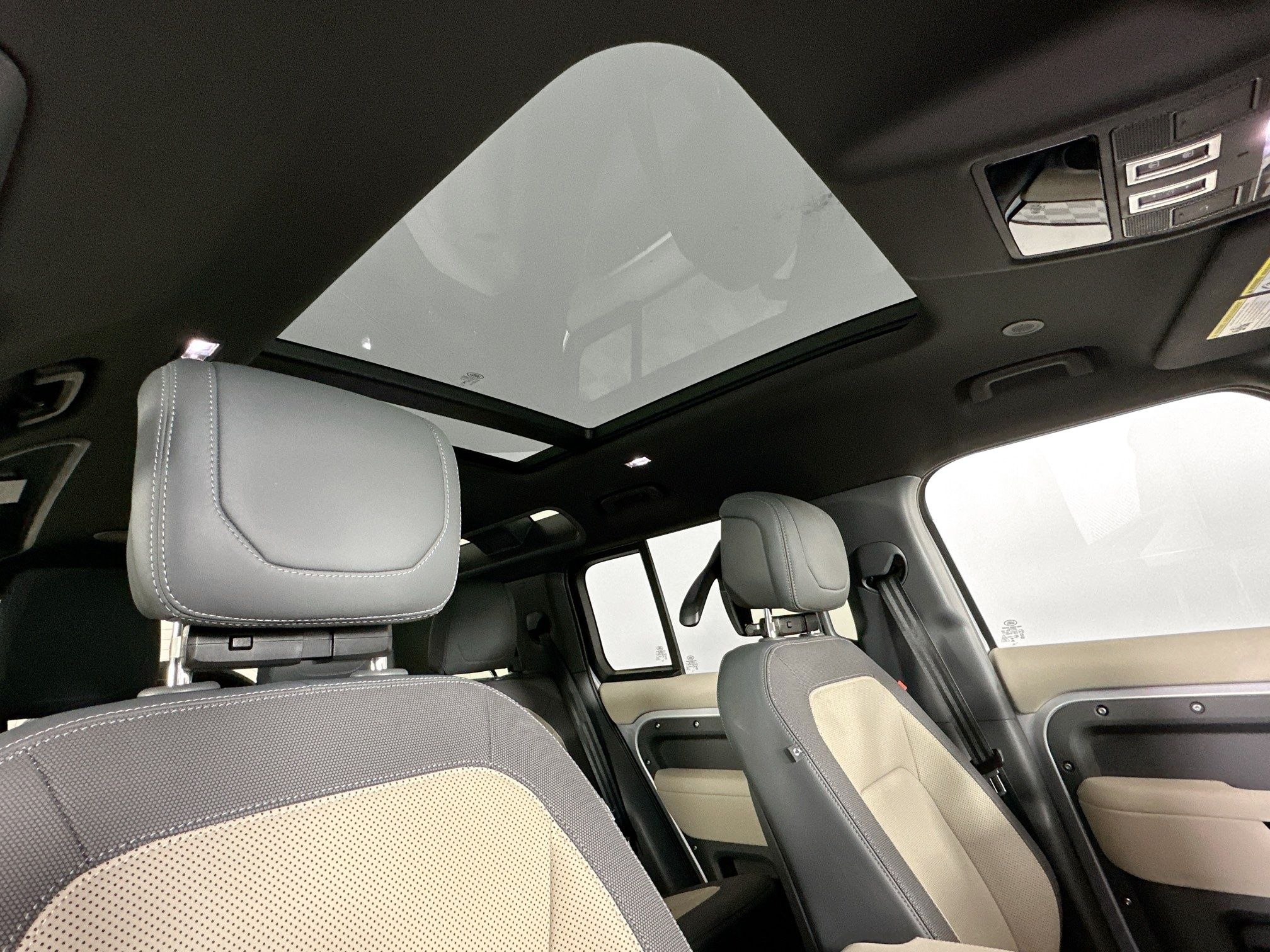 used 2023 Land Rover Defender 110 car, priced at $74,998