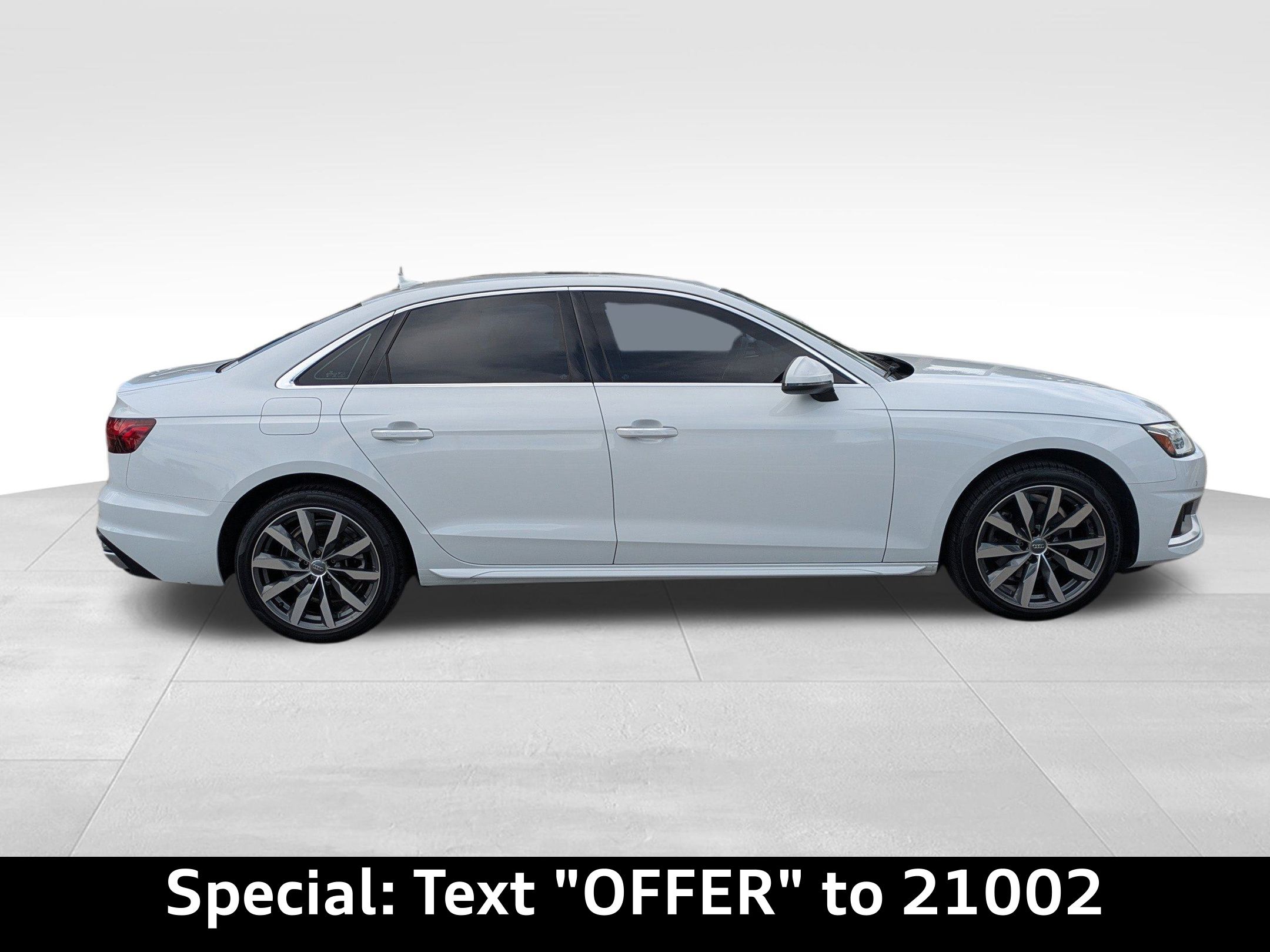 2020 Audi A4 40 Premium Plus photo 2