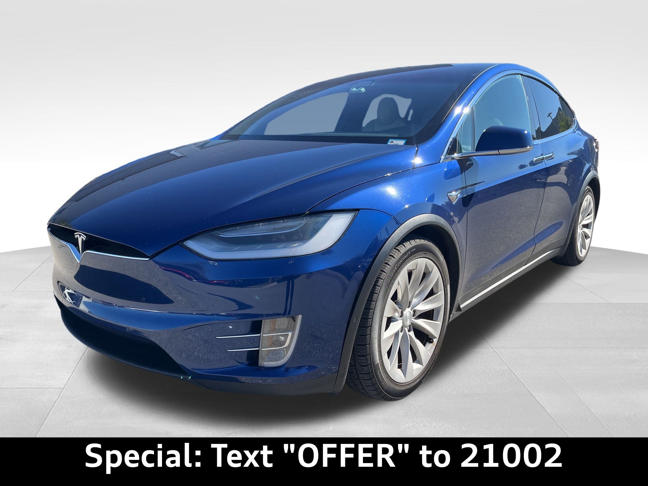 Used 2020 Tesla Model X Long Range with VIN 5YJXCDE20LF295887 for sale in Jacksonville, FL