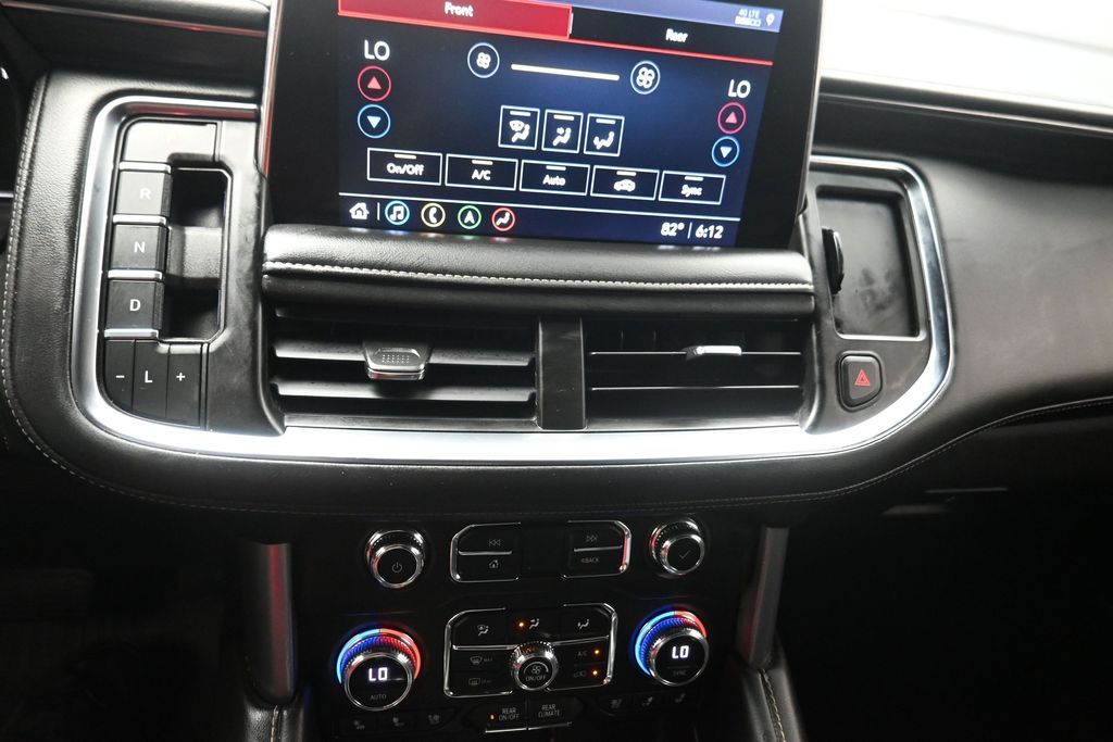 2021 GMC Yukon XL SLT Blue at Bayway Cadillac of The Woodlands