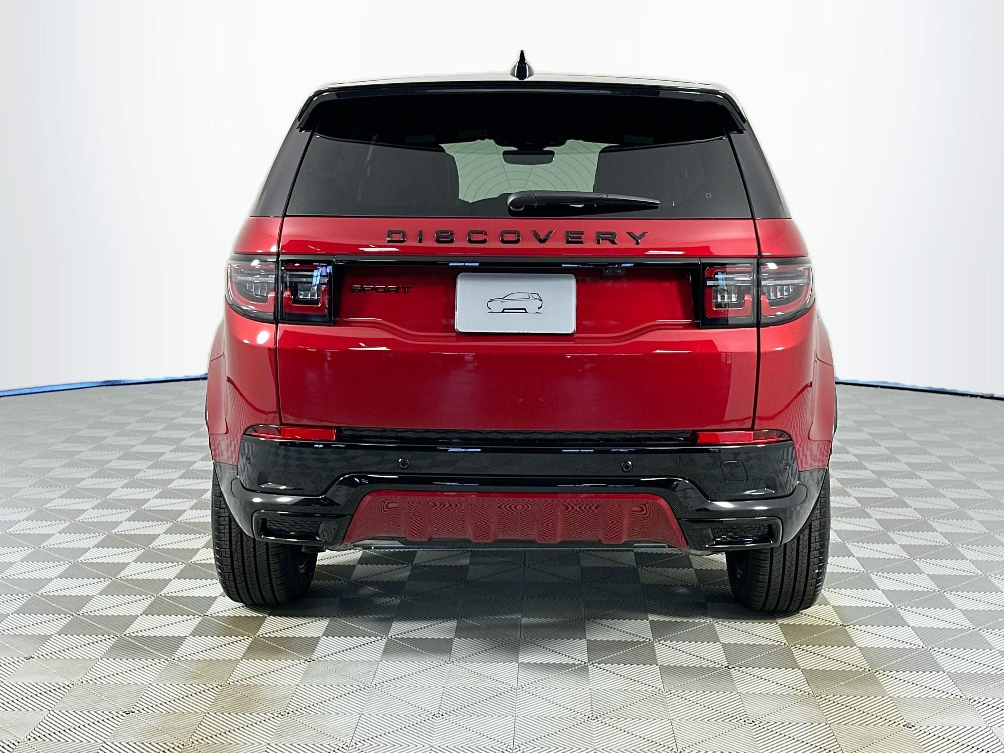 new 2026 Land Rover Discovery Sport car, priced at $53,075