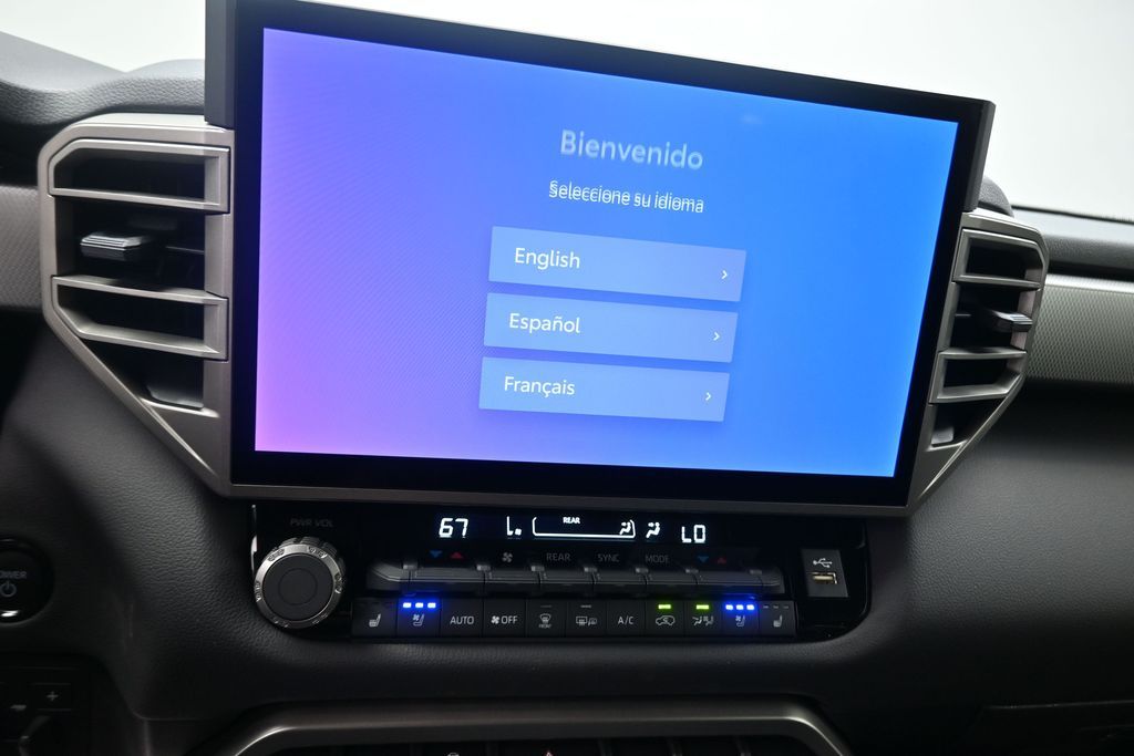 2026 Toyota Sequoia Limited - 7