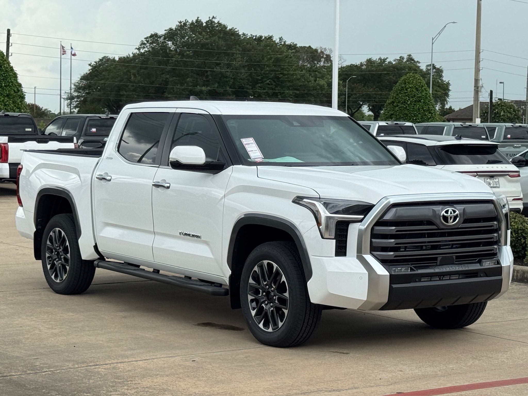 2026 Toyota Tundra Limited - 10