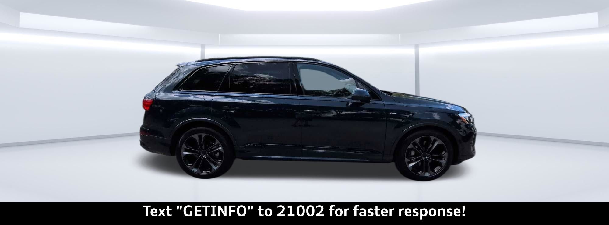 Audi 2026 Q7 S line Premium Plus S Line quattro