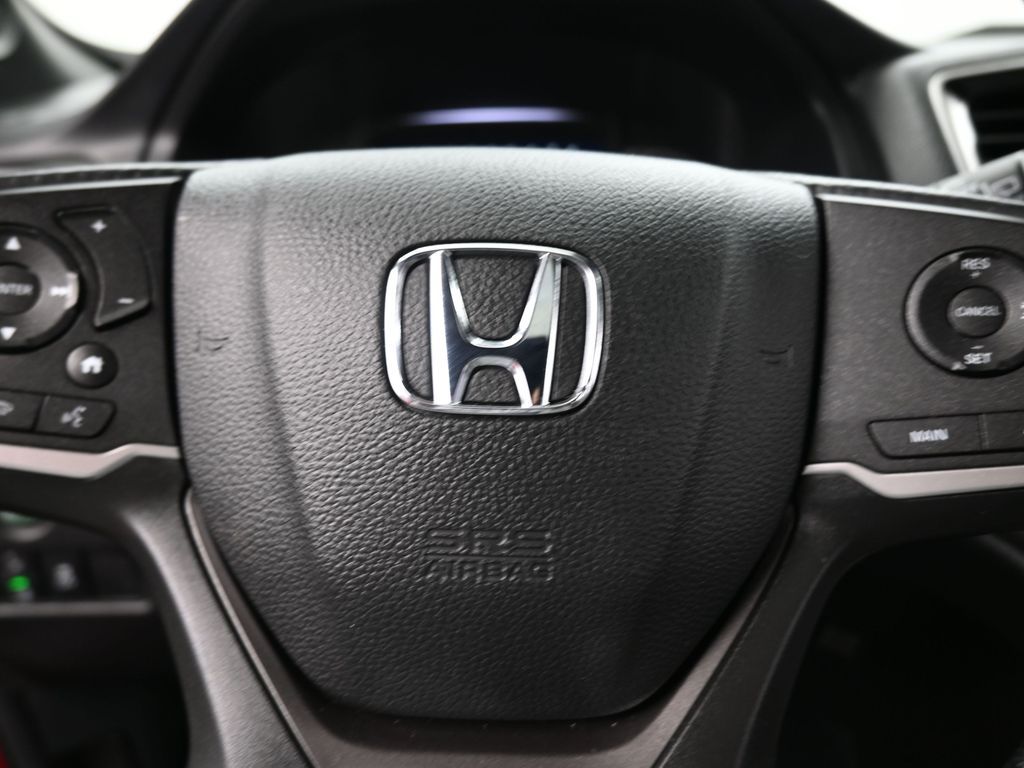 2024 Honda Passport EX-L Black at Mac Haik CDJR North Houston