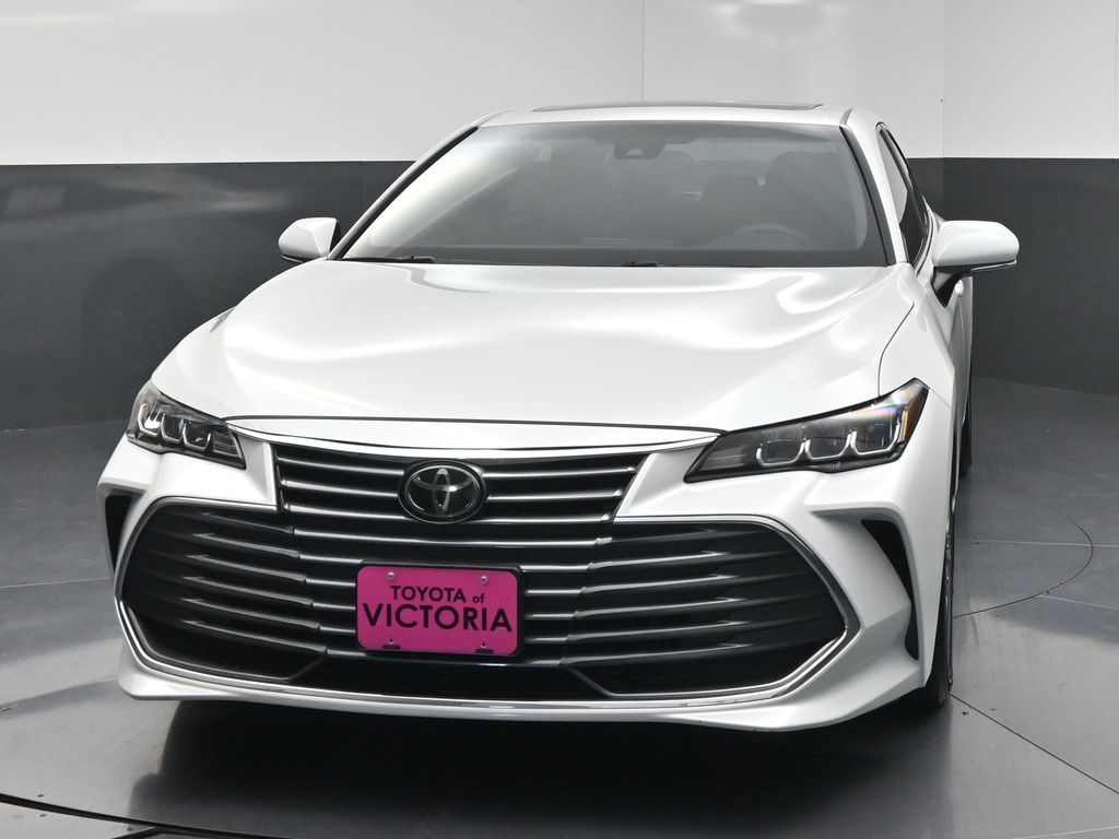 2022 Toyota Avalon XLE Beige at Don McGill Toyota