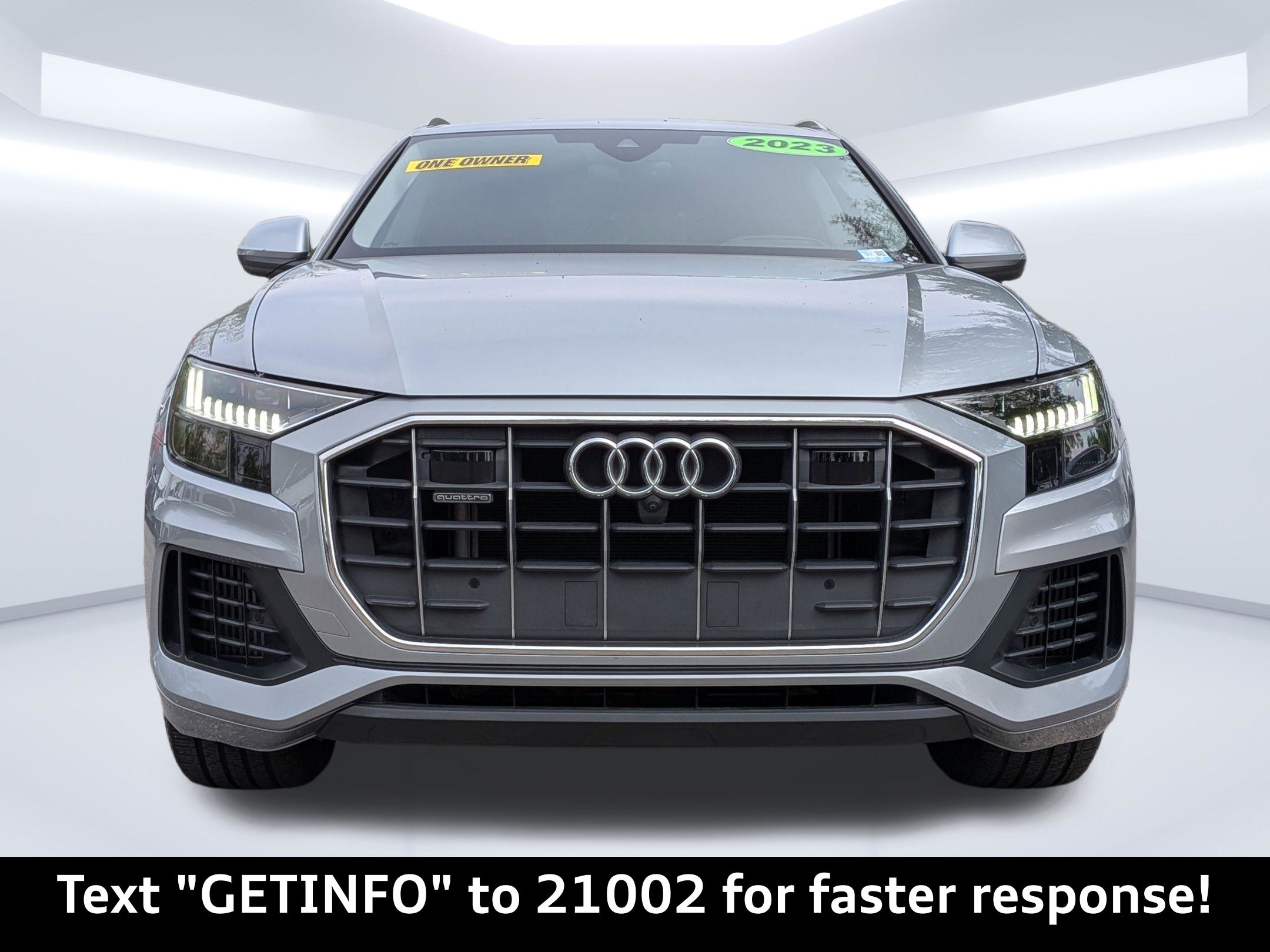 2023 Audi Q8 Prestige - Photo 8