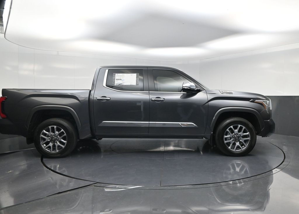 2026 Toyota Tundra Hybrid 1794 Edition - 3