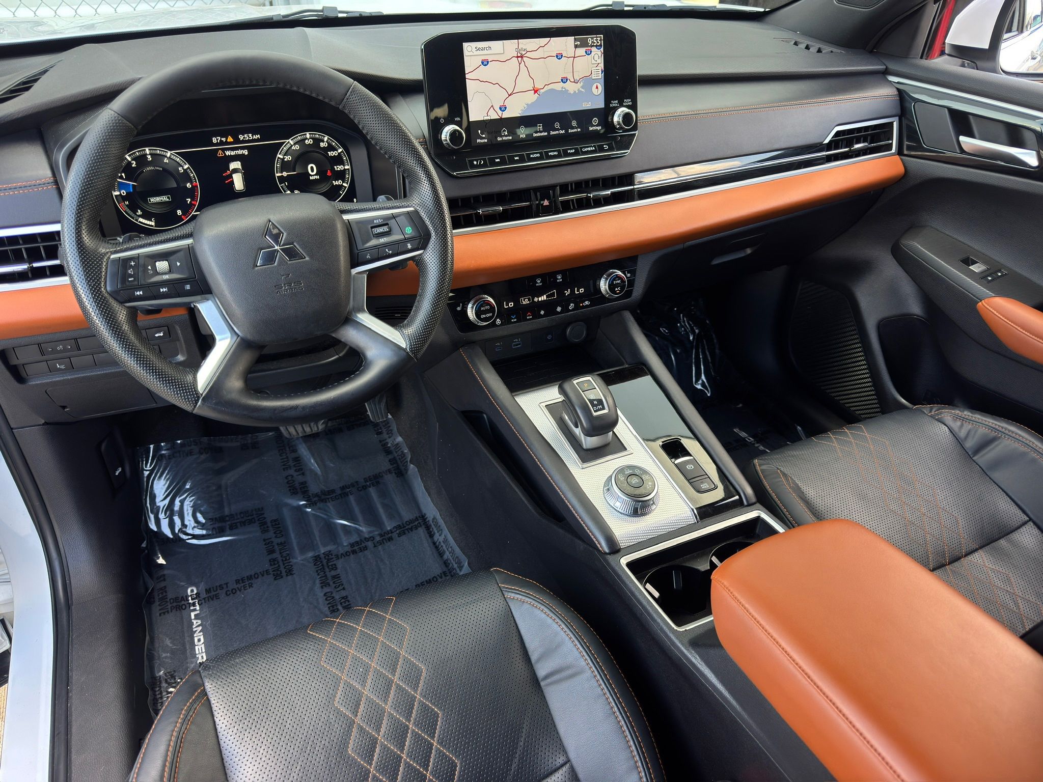 2023 Mitsubishi Outlander SEL  at North Houston Mitsubishi