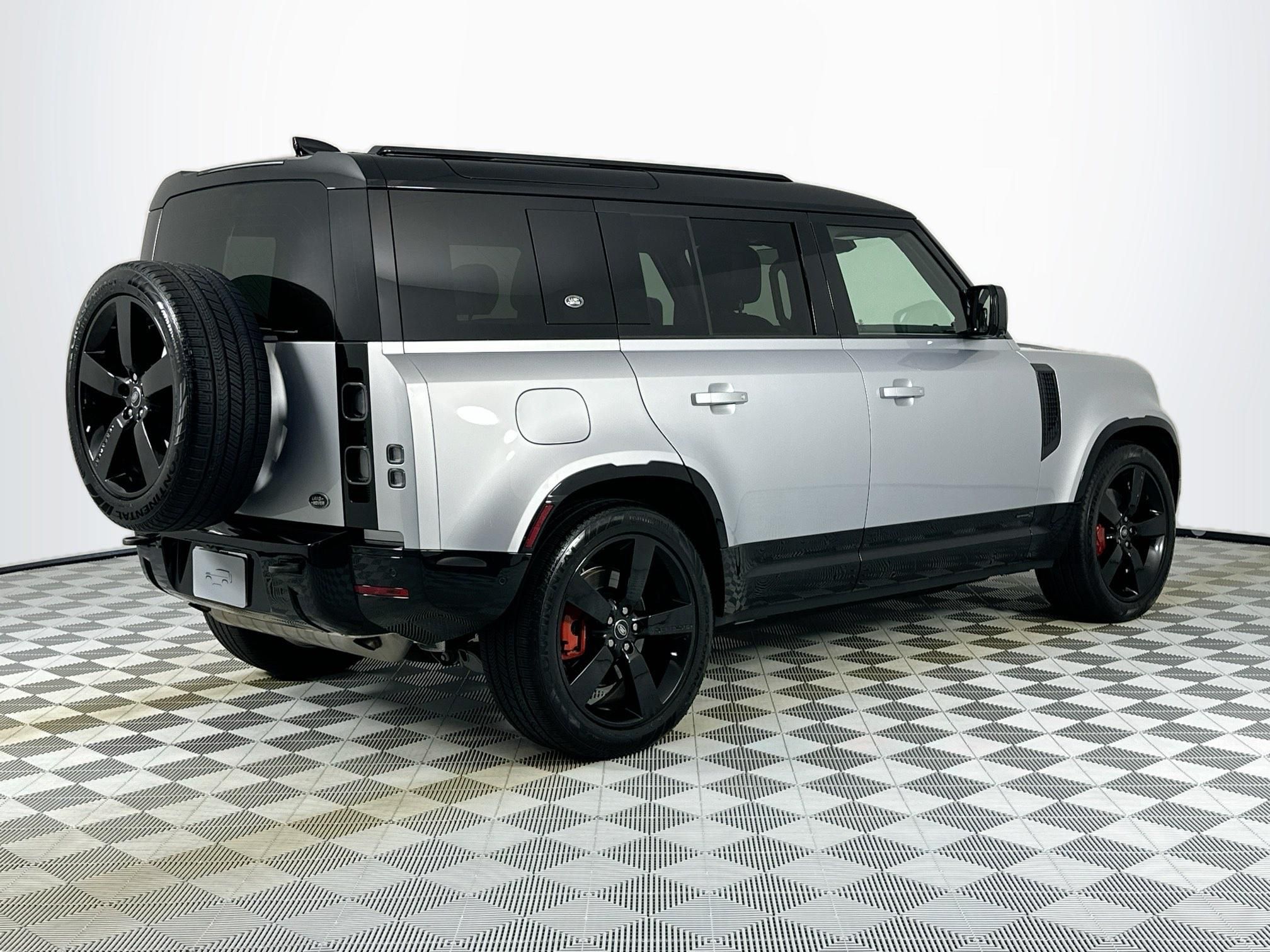 used 2023 Land Rover Defender 110 car, priced at $74,998