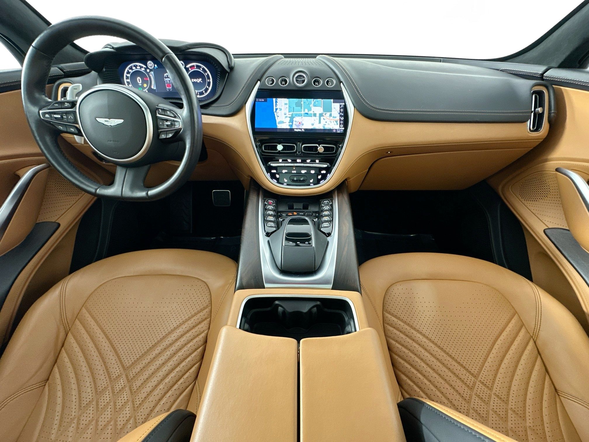 used 2022 Aston Martin DBX car, priced at $129,998