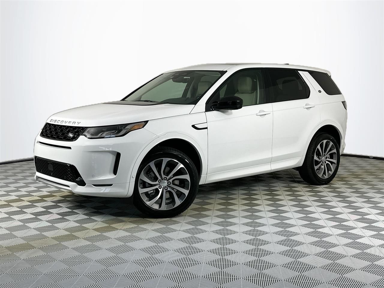 used 2025 Land Rover Discovery Sport car, priced at $52,678