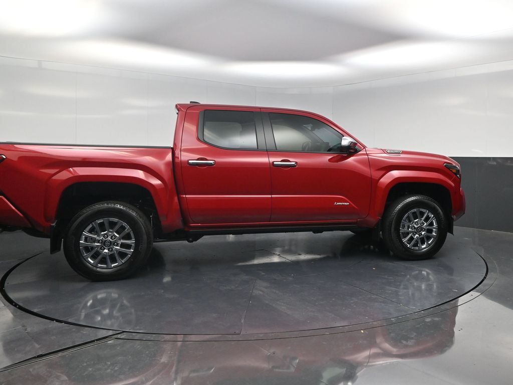 2026 Toyota Tacoma Limited - 3