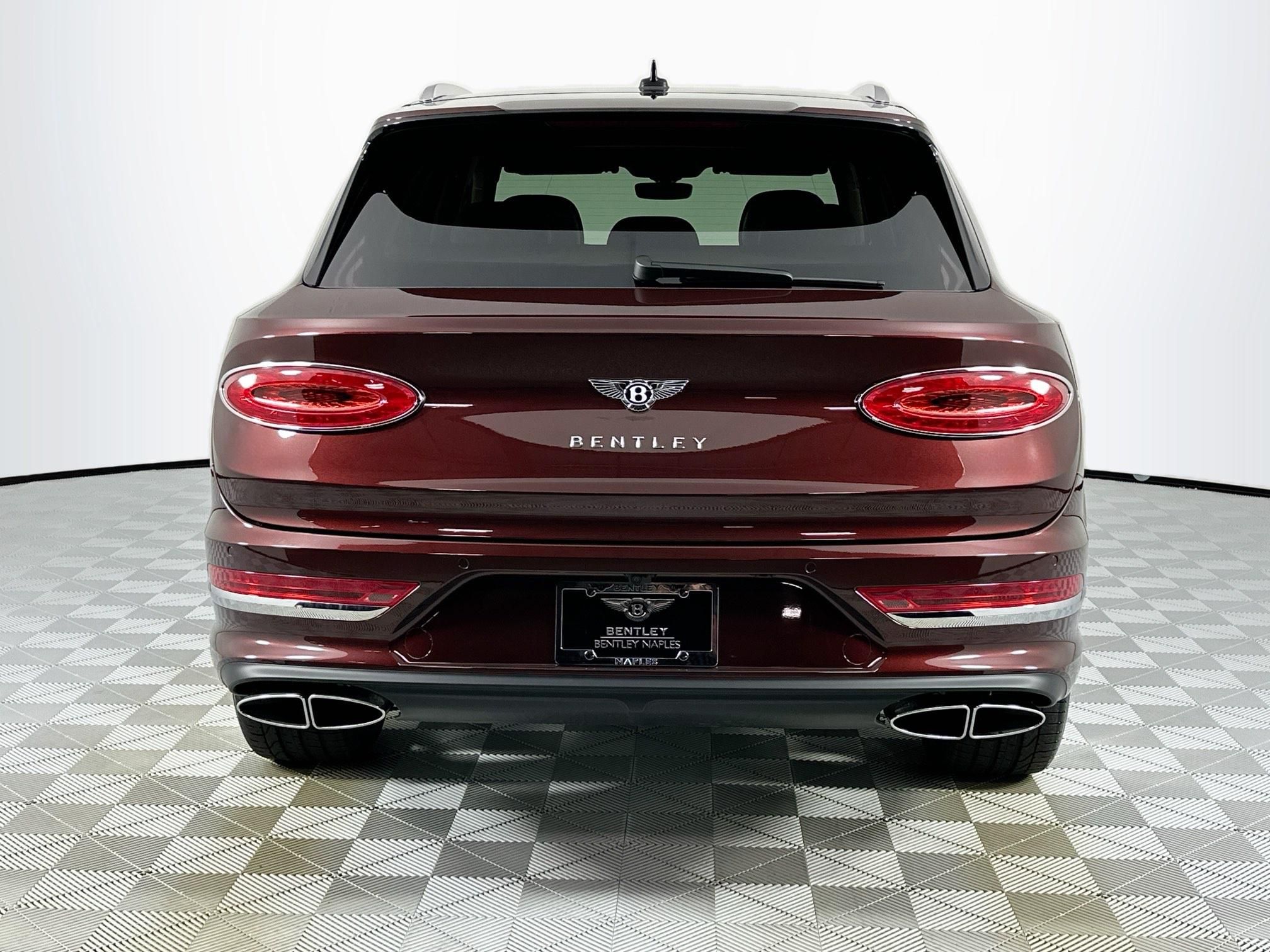 new 2025 Bentley Bentayga car