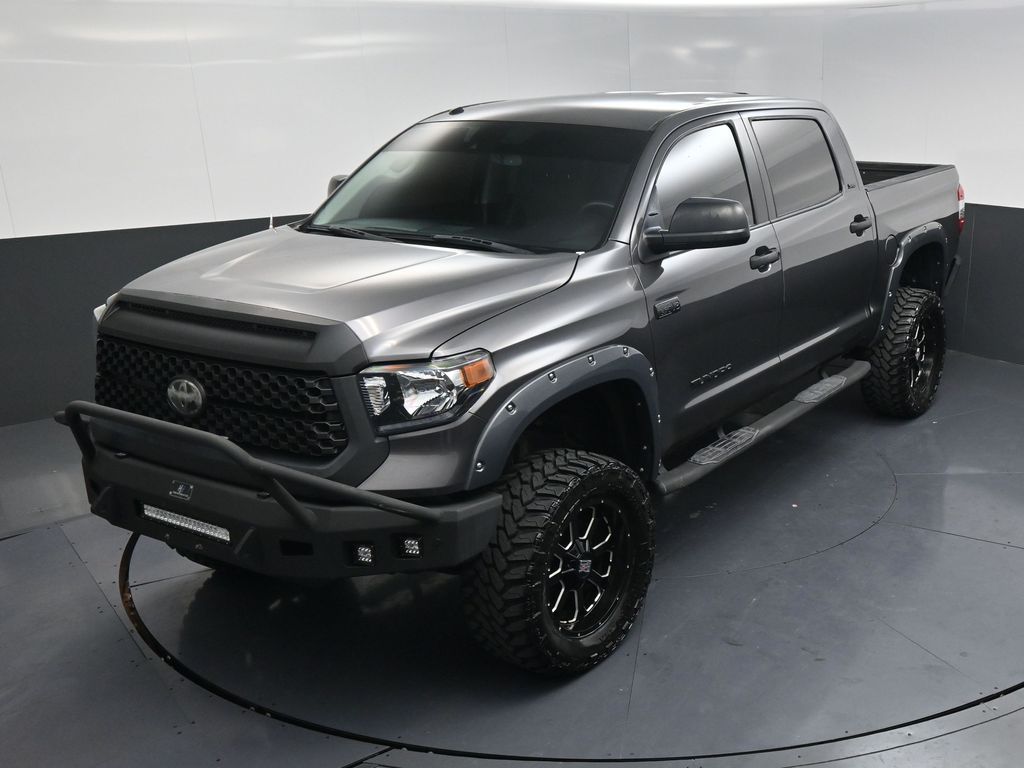 2018 Toyota Tundra SR5 Gray at Autostrade