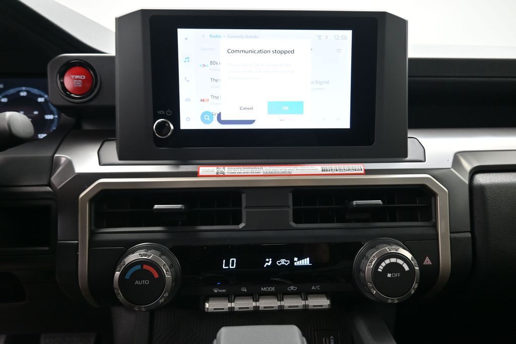 2026 Toyota Tacoma TRD Off-Road - 7