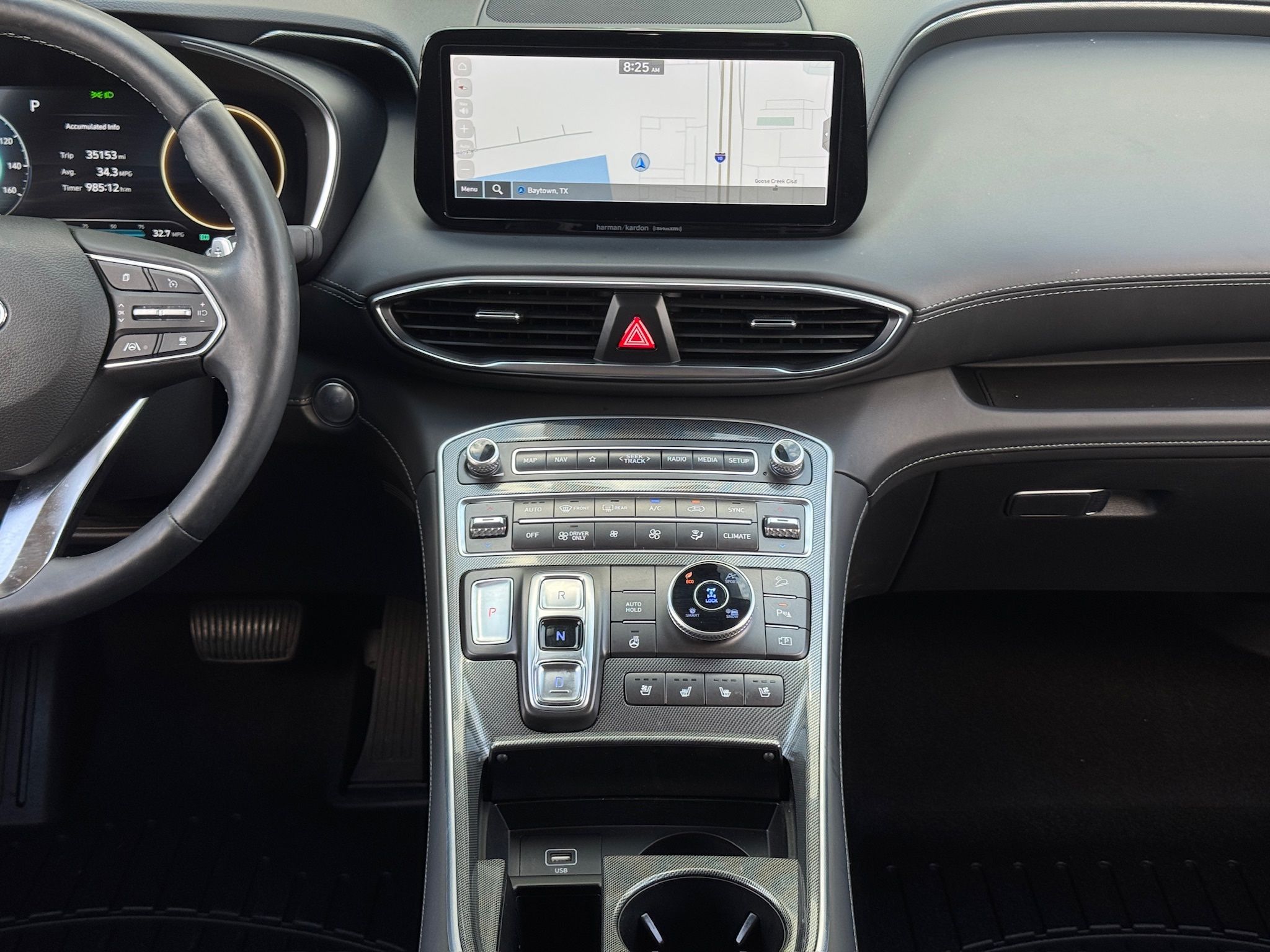2023 Hyundai Santa Fe Hybrid Limited - 3