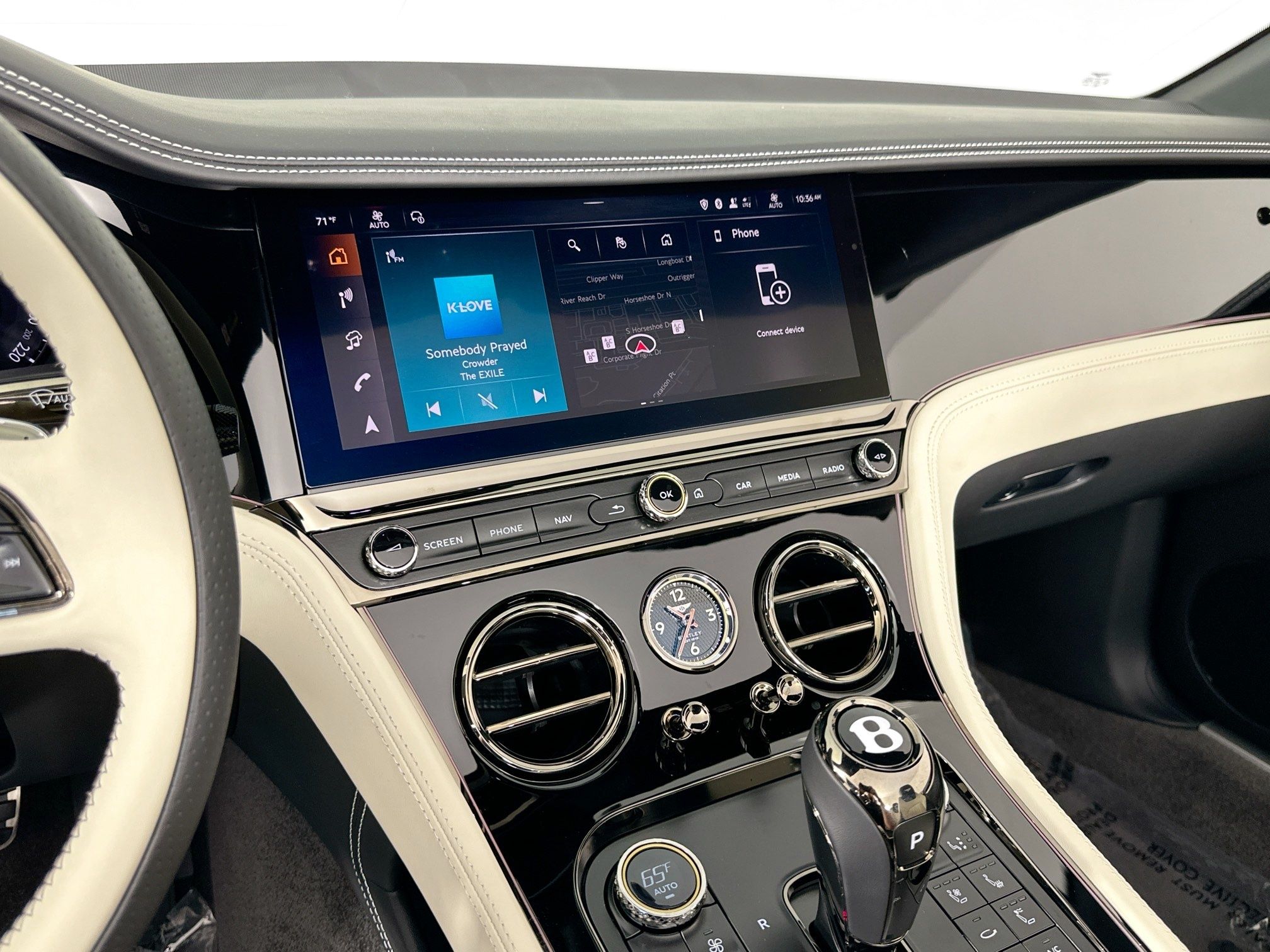 new 2026 Bentley Continental GTC car
