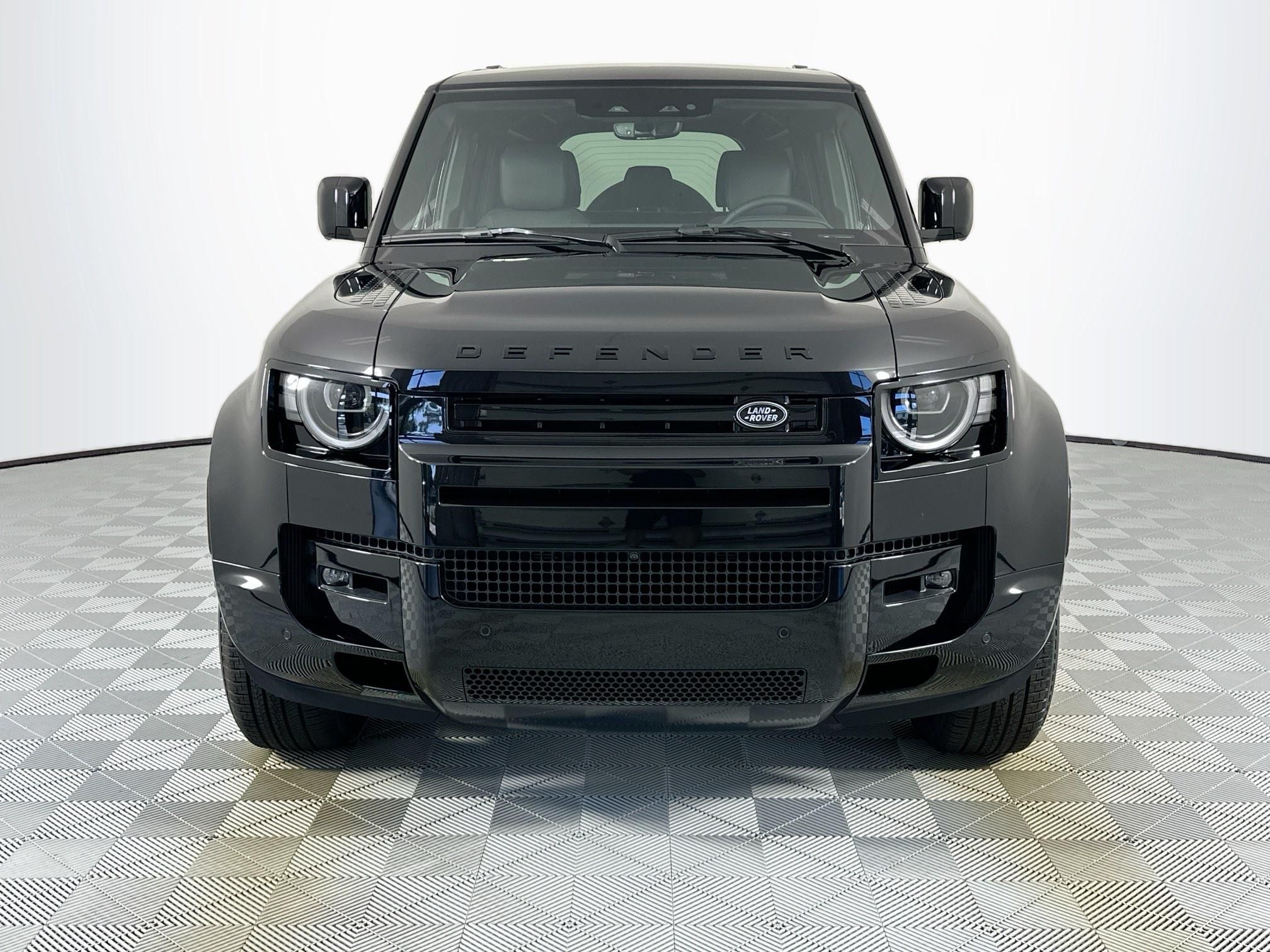 new 2026 Land Rover Defender 110 car, priced at $83,610