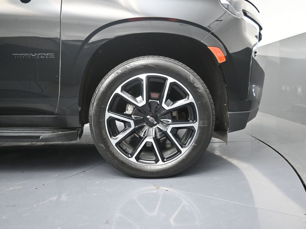 2024 Chevrolet Tahoe RST - 4