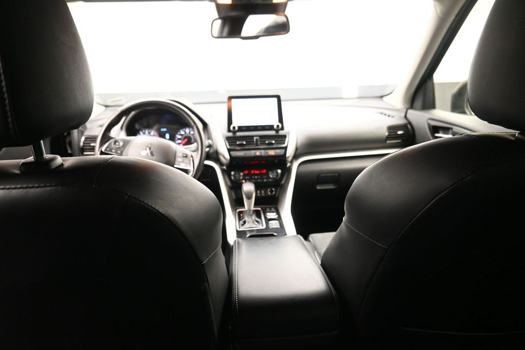 2024 Mitsubishi Eclipse Cross SEL Black at DeMontrond Gulf Freeway