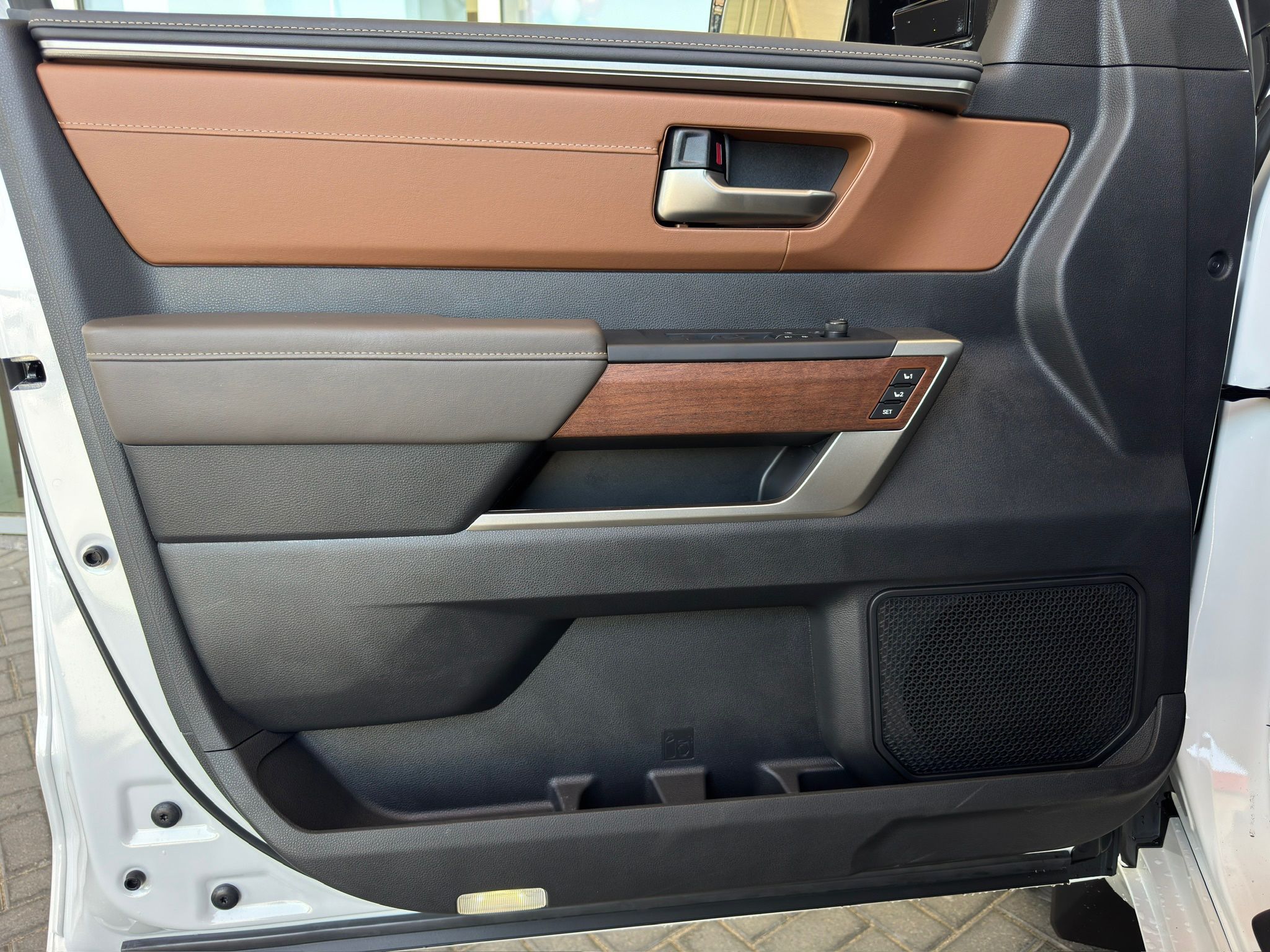 2026 Toyota Tundra 1794 Beige at Classic Chevrolet Galveston