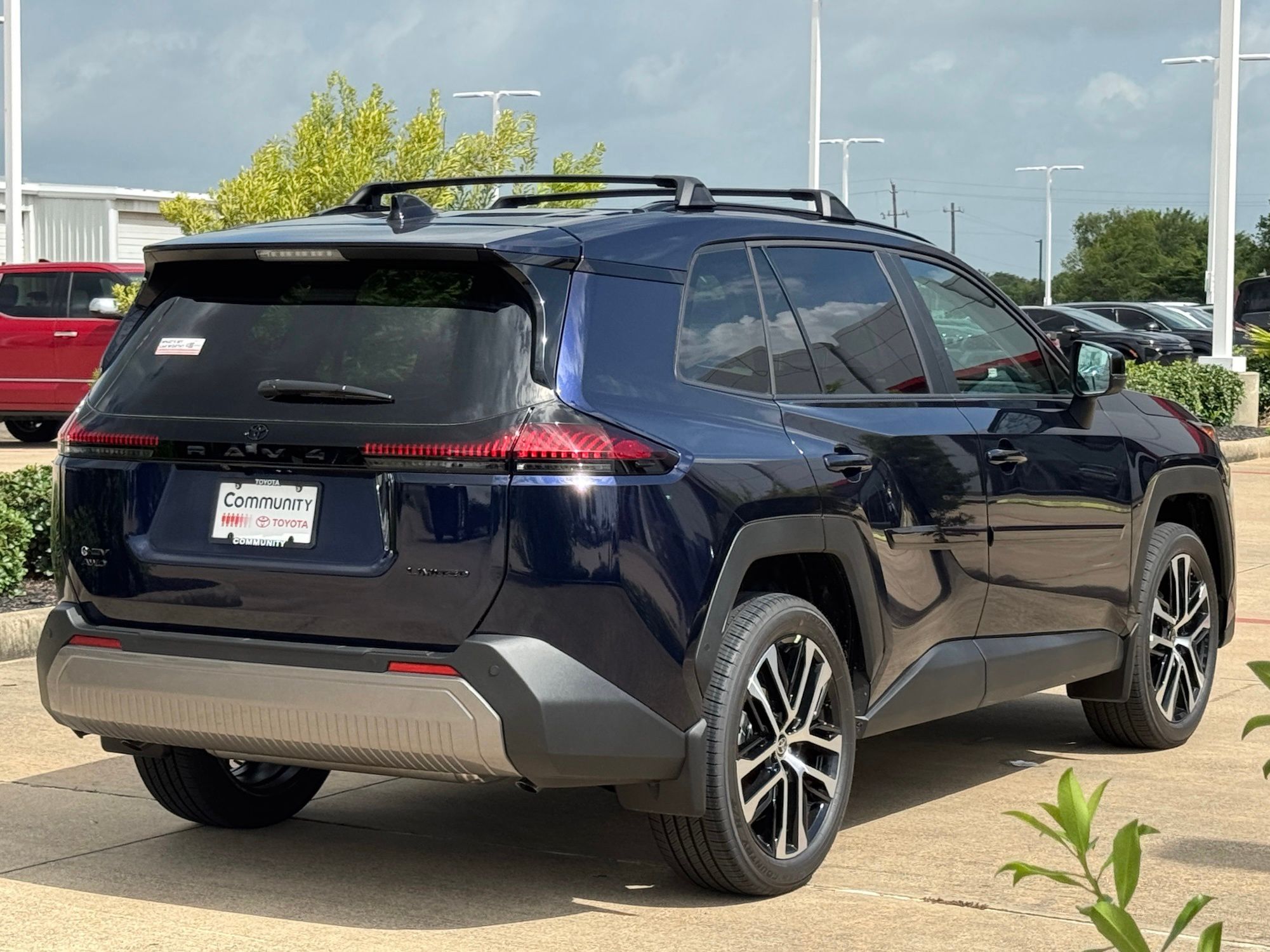 2026 Toyota RAV4 Limited  at Toyota of Victoria