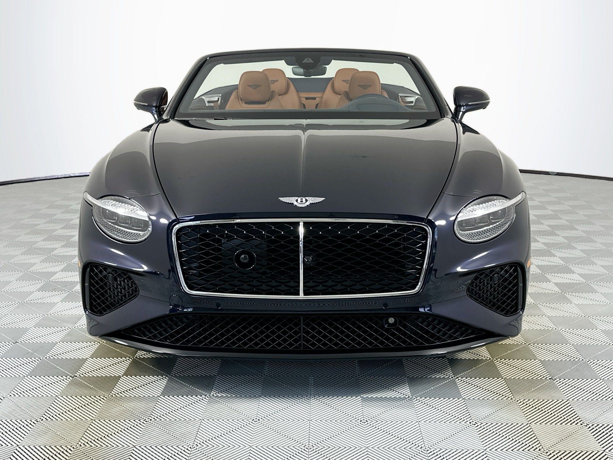 new 2026 Bentley Continental GTC car