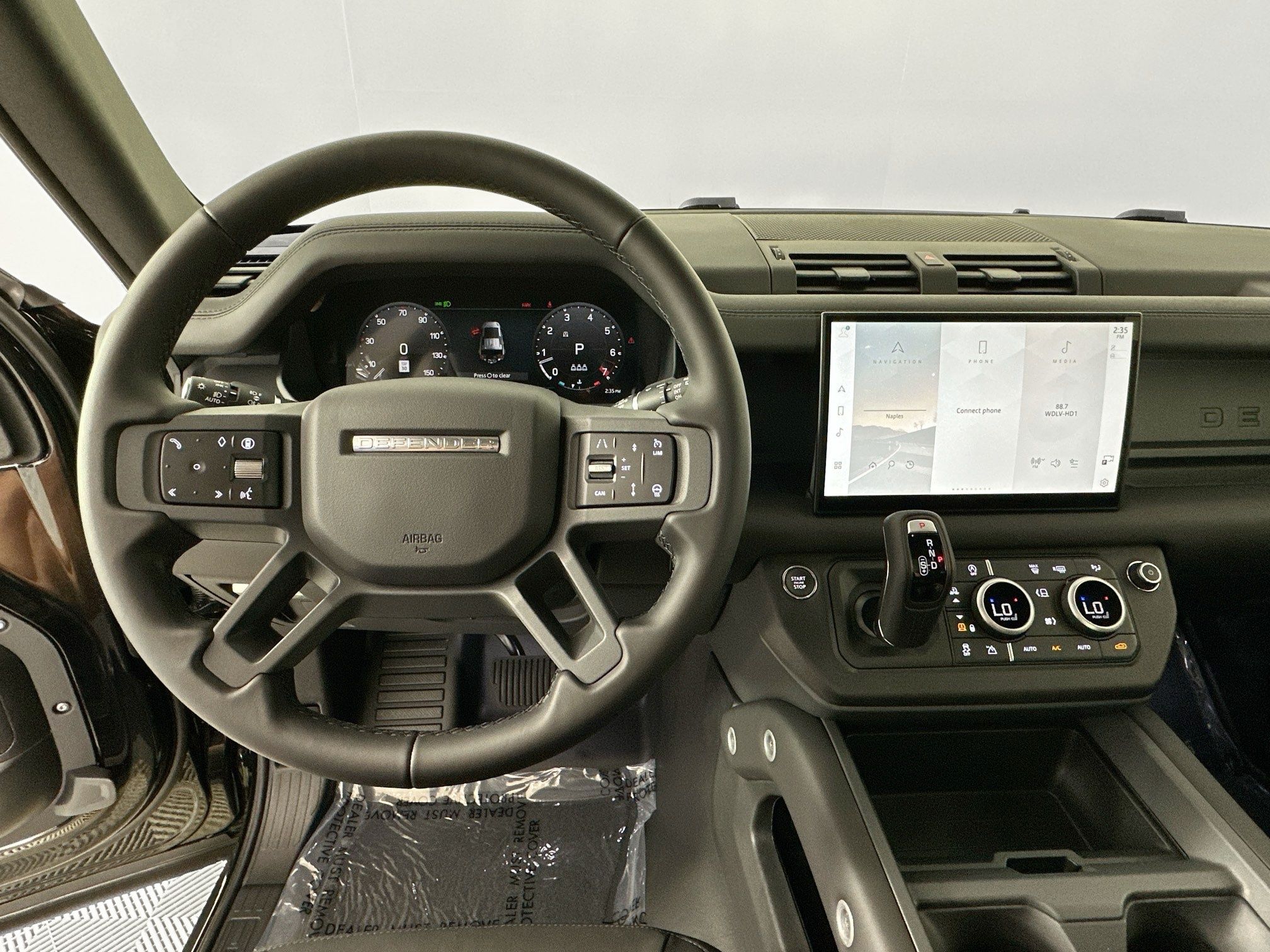 used 2025 Land Rover Defender 110 car, priced at $62,995