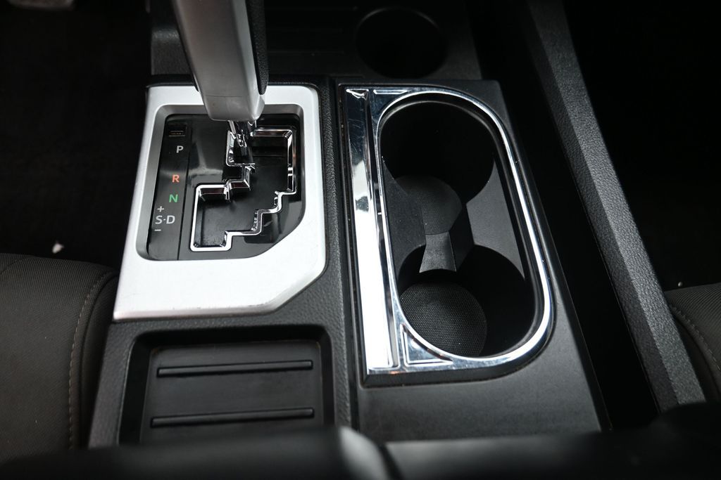 2021 Toyota Tundra SR5 Red at Emmons Autoplex