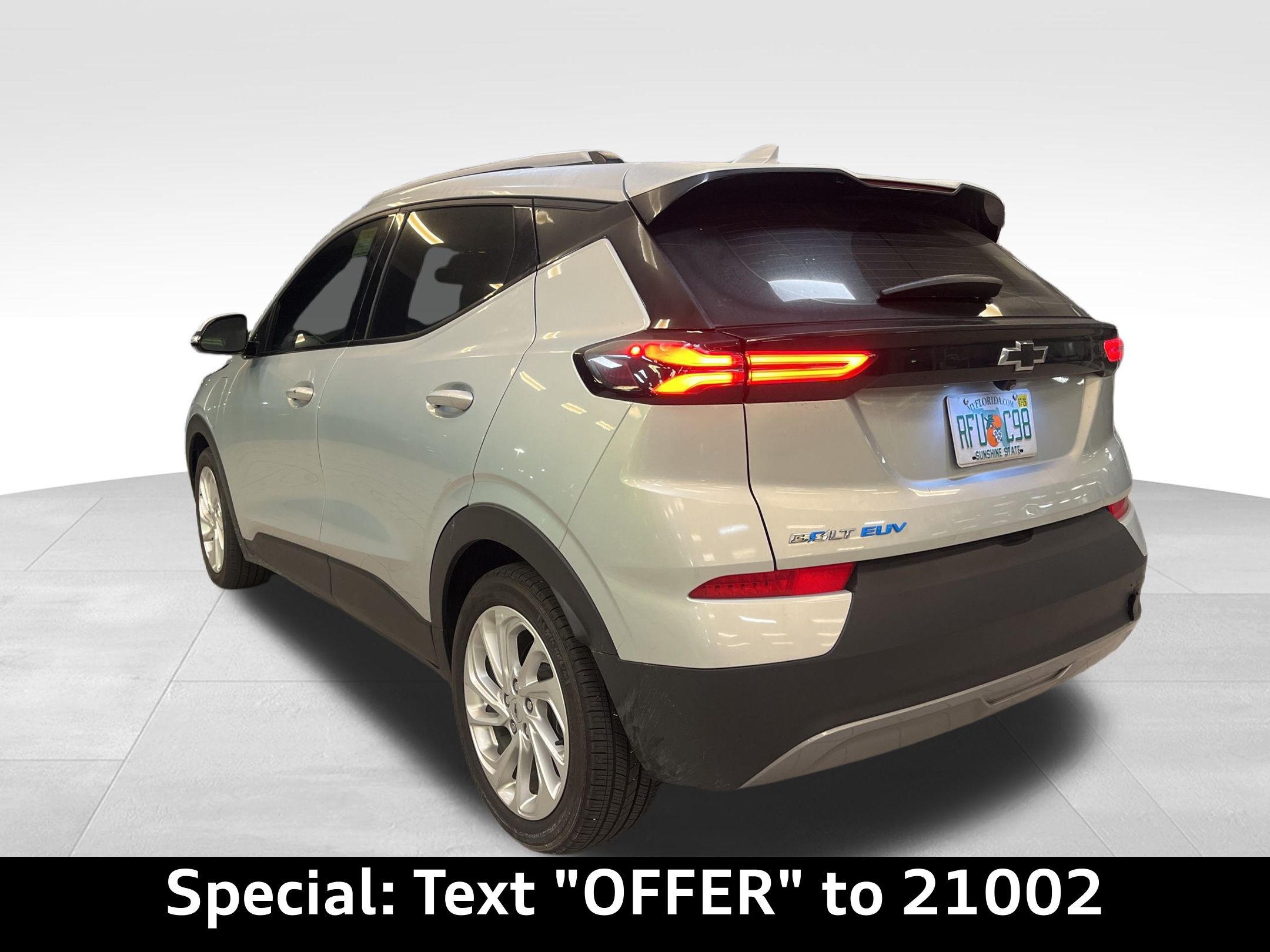 Chevrolet 2023 Bolt EUV LT