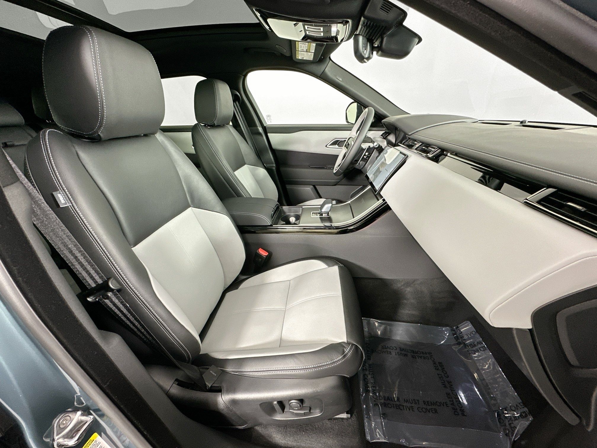 new 2026 Land Rover Range Rover Velar car, priced at $67,615