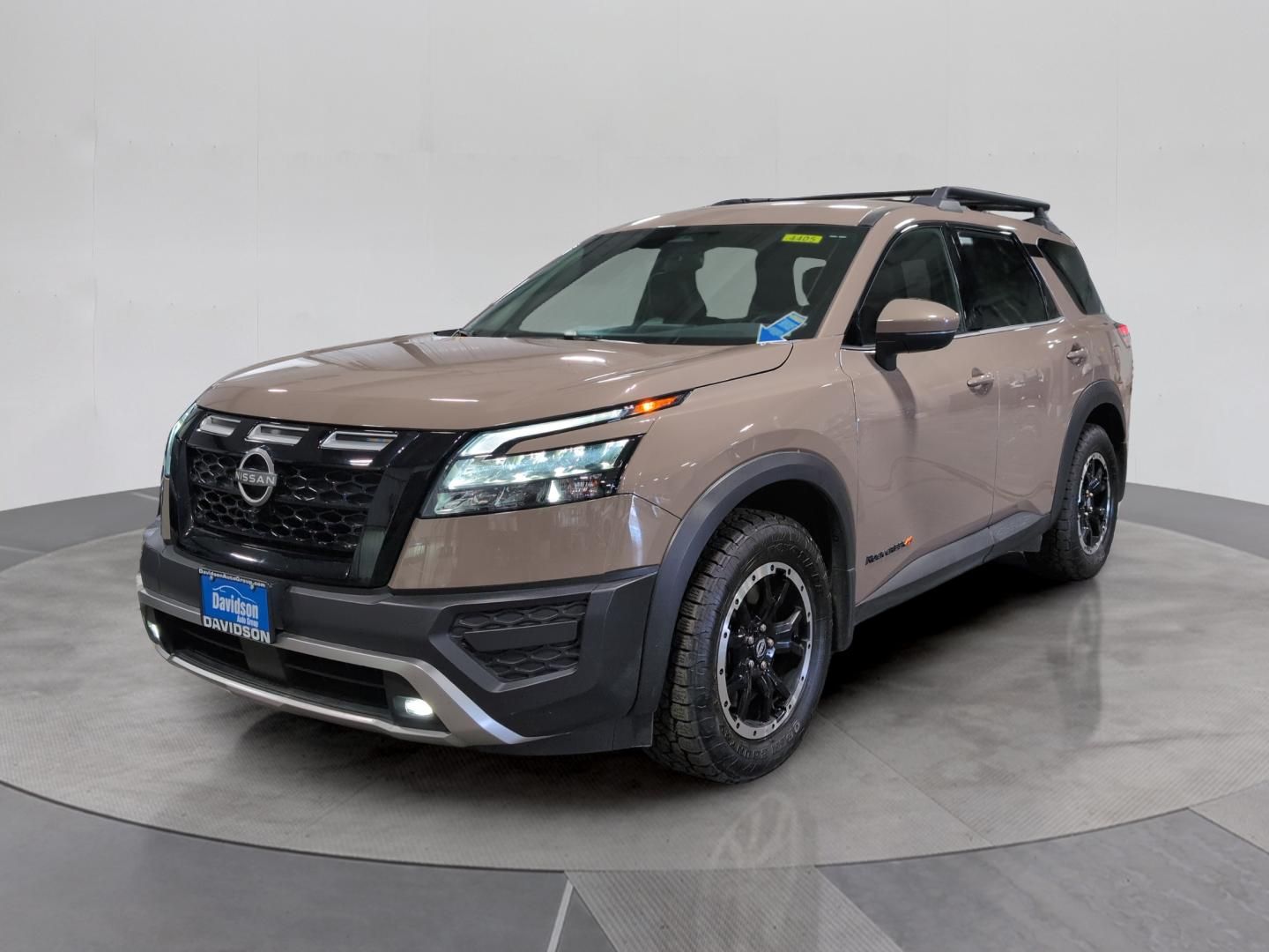 2024 Nissan Pathfinder Rock Creek