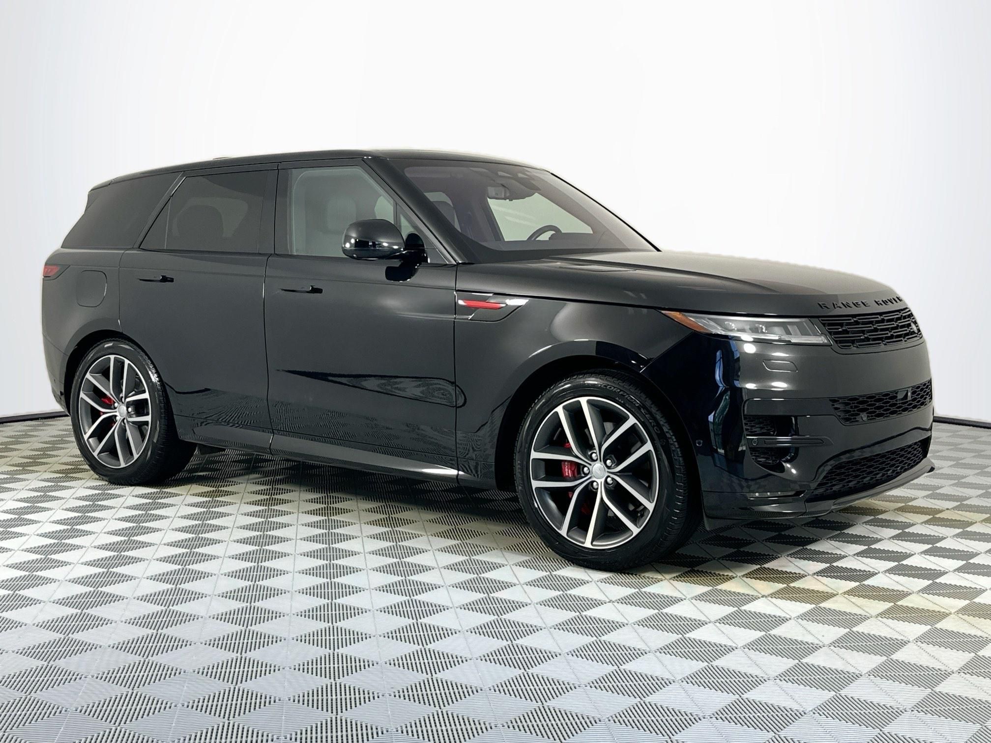 used 2023 Land Rover Range Rover Sport car, priced at $76,998
