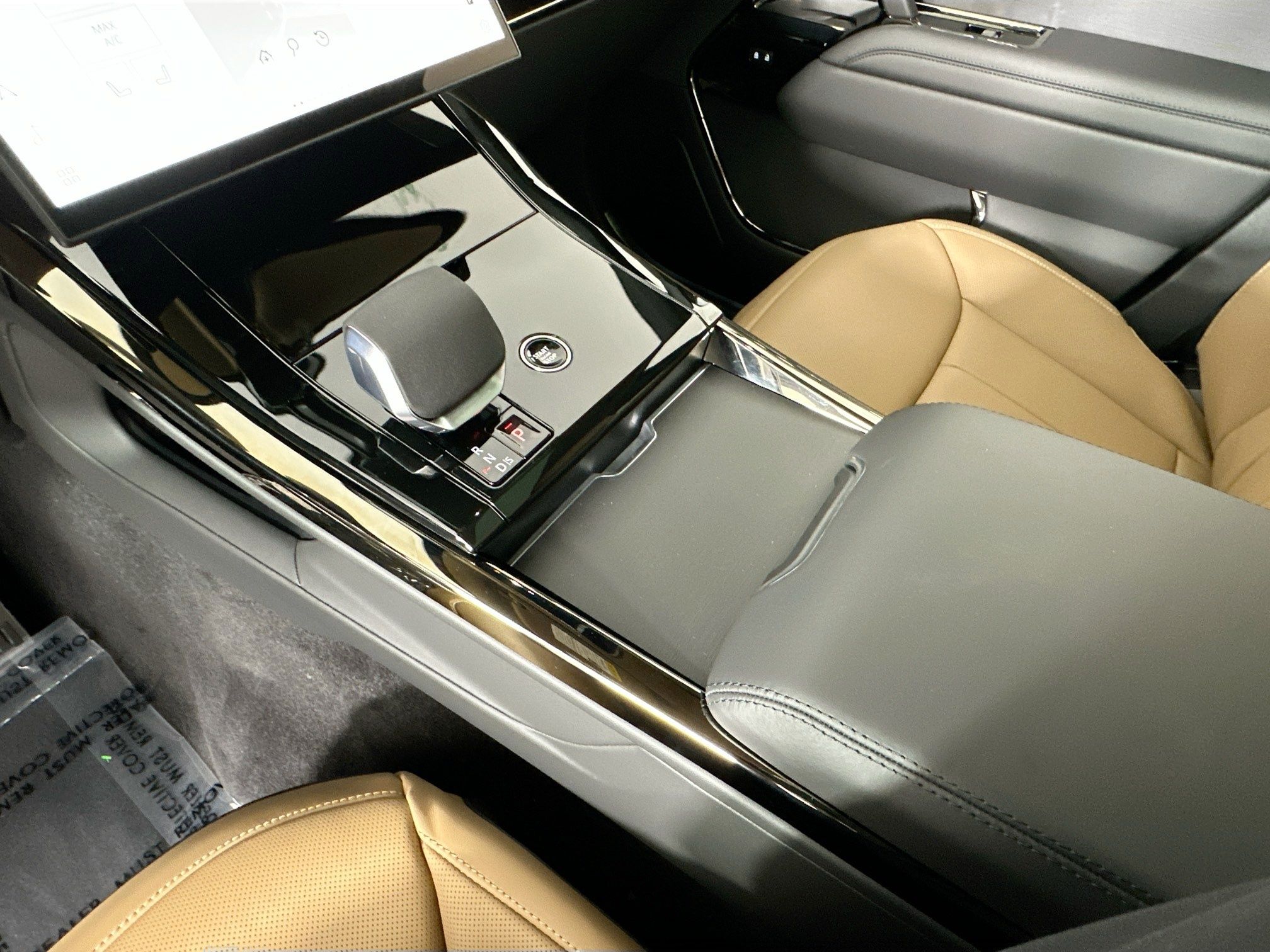 new 2026 Land Rover Range Rover Sport car, priced at $119,430