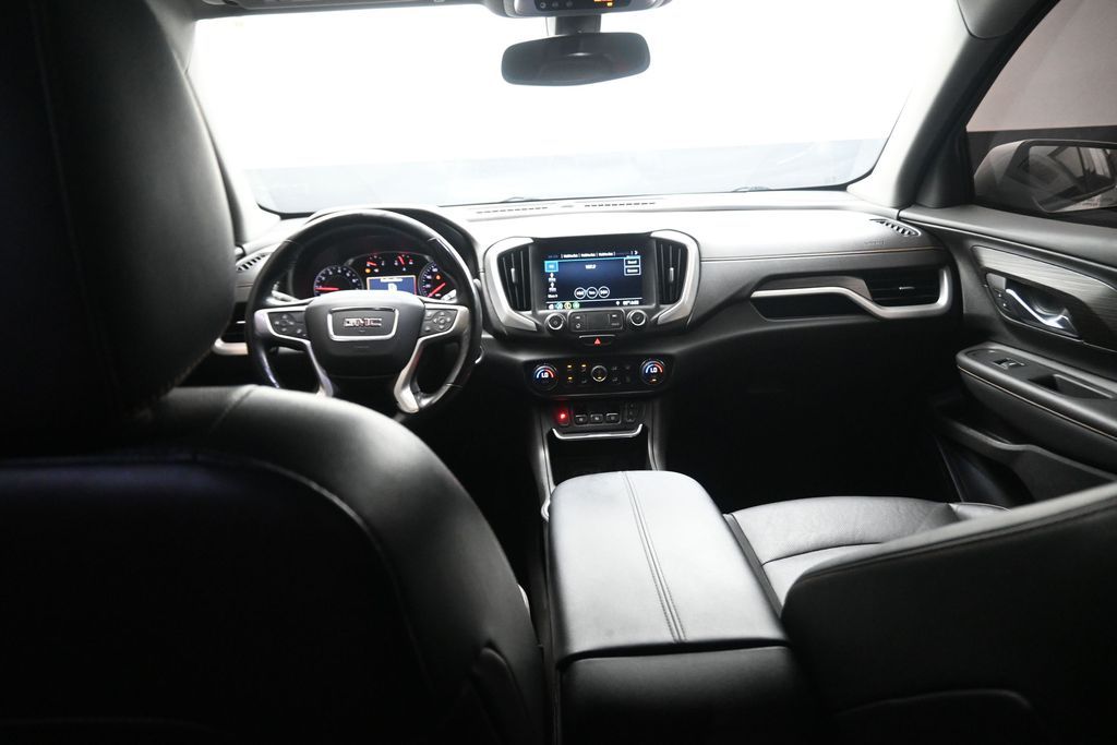 2019 GMC Terrain SLT Silver at Bayway Chrysler Dodge Jeep Ram