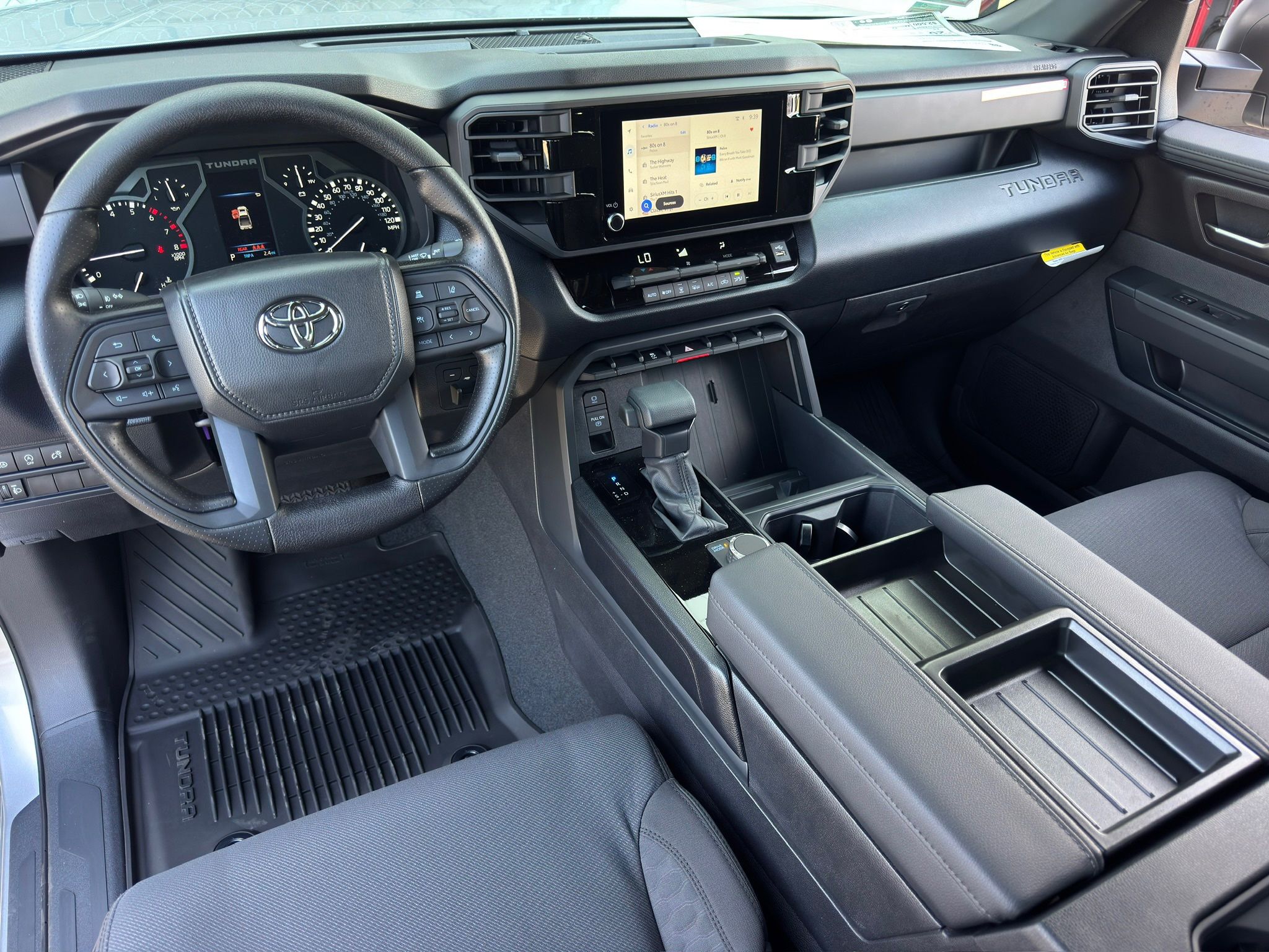 2026 Toyota Tundra SR5 - 1