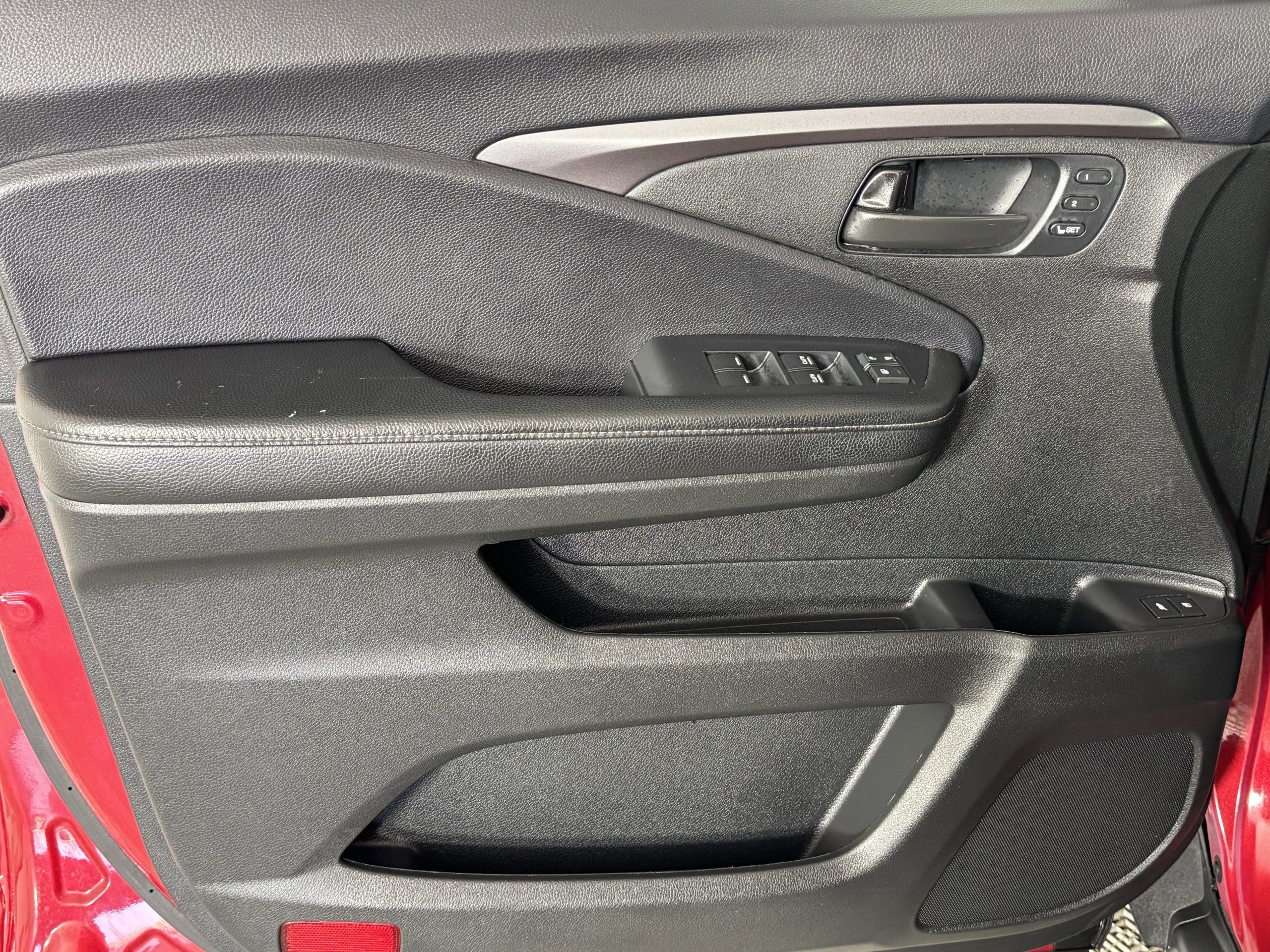 2024 Honda Passport EX-L Black at Mac Haik CDJR North Houston