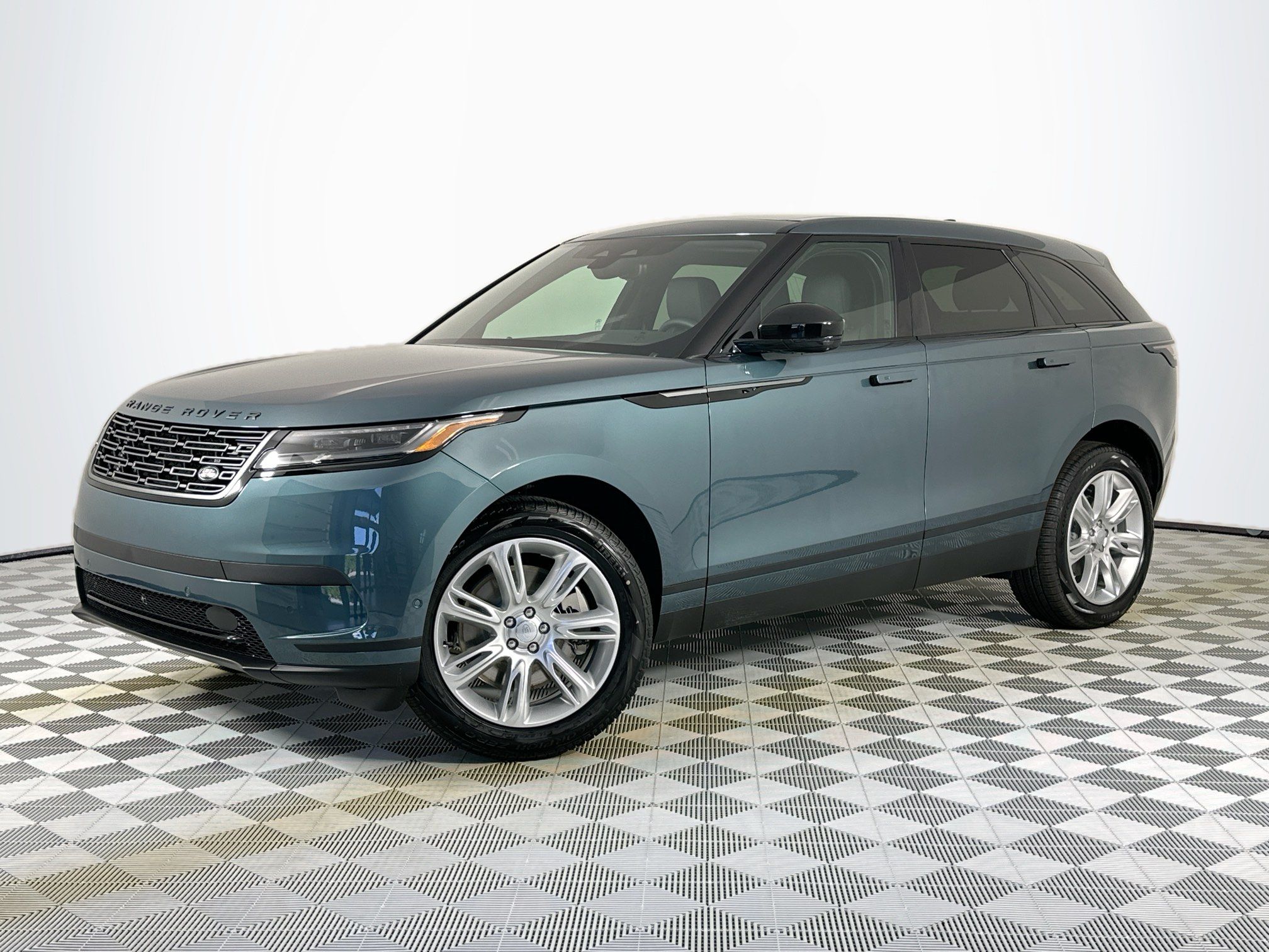 used 2026 Land Rover Range Rover Velar car, priced at $66,102