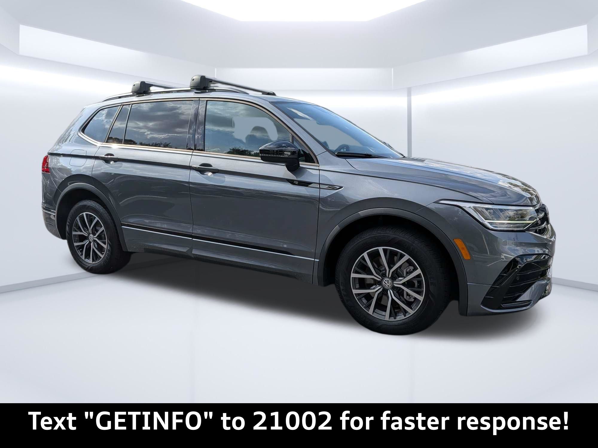 2024 Volkswagen Tiguan