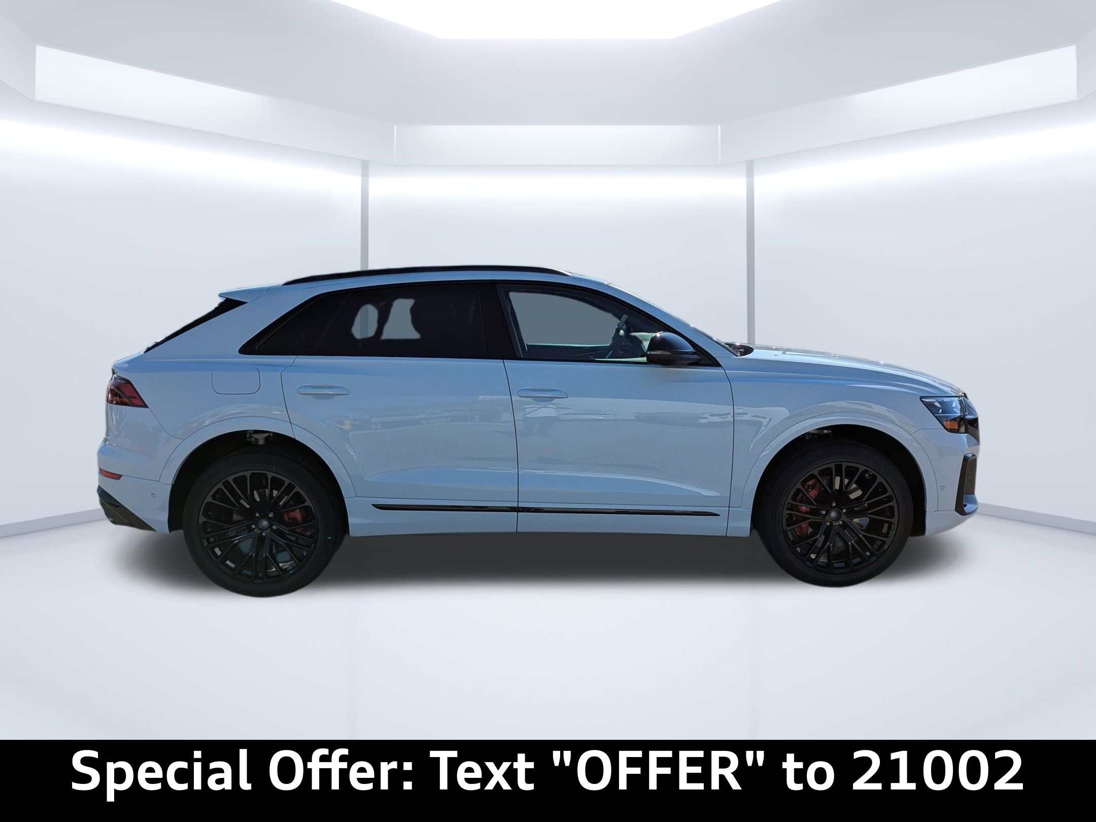 Audi 2026 SQ8 Prestige quattro