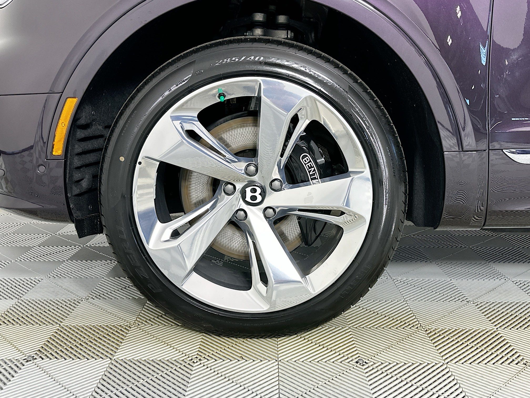 used 2025 Bentley Bentayga car, priced at $239,875