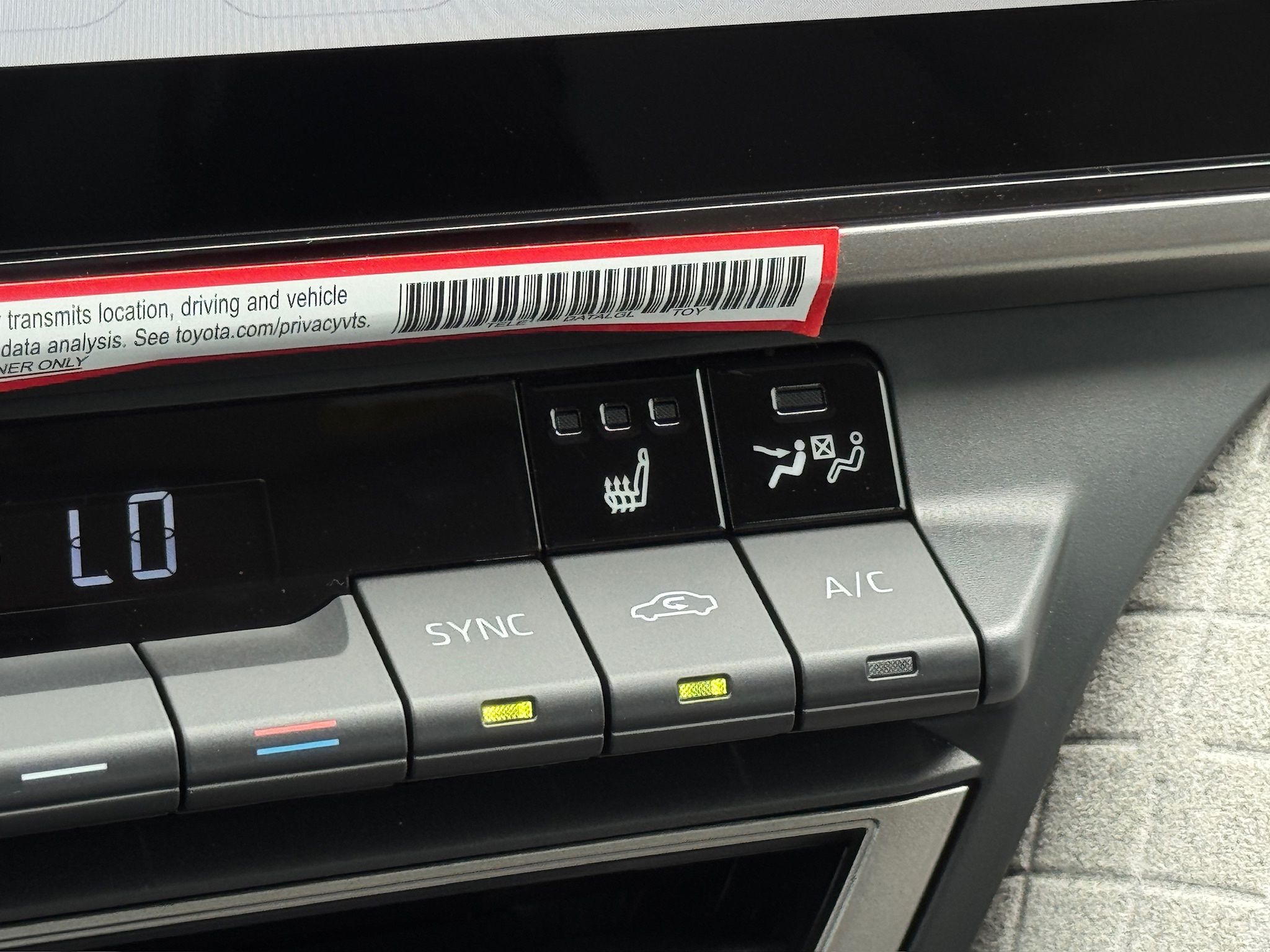 2026 Toyota Camry XLE  at Gullo Toyota