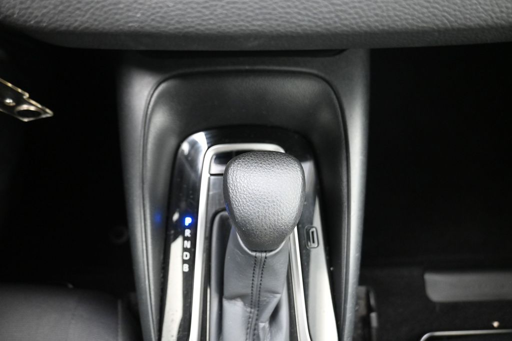 2021 Toyota Corolla LE Gray at Don McGill Toyota