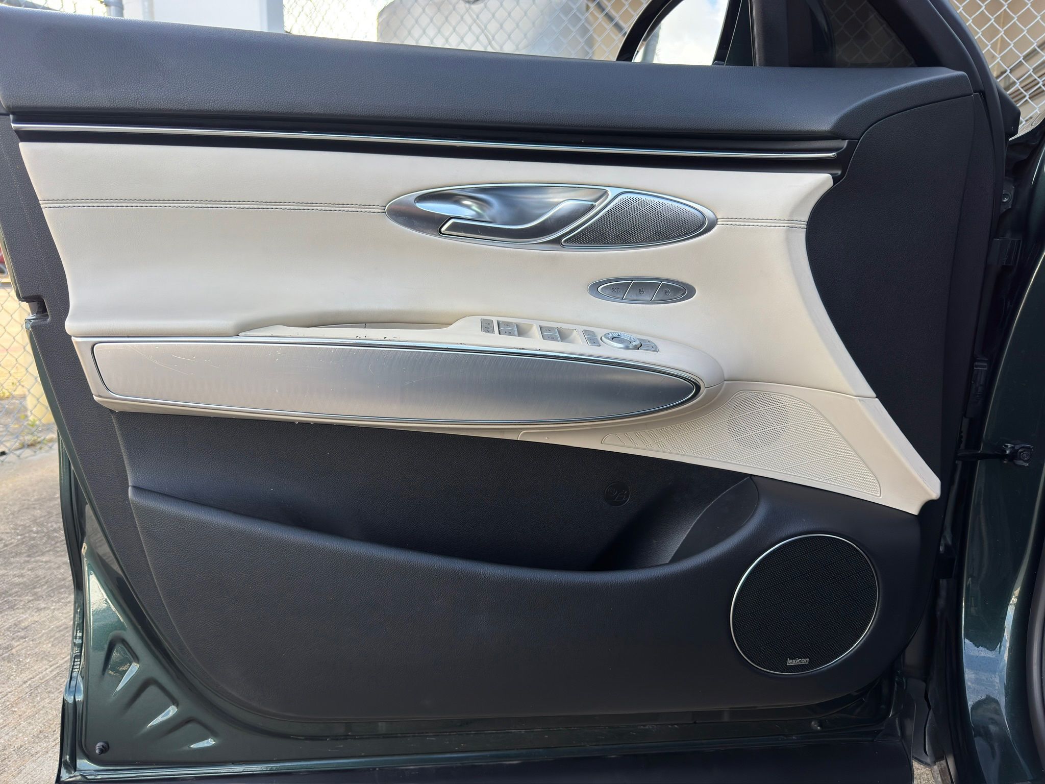 2022 Genesis GV70 2.5T Green at Emmons Autoplex