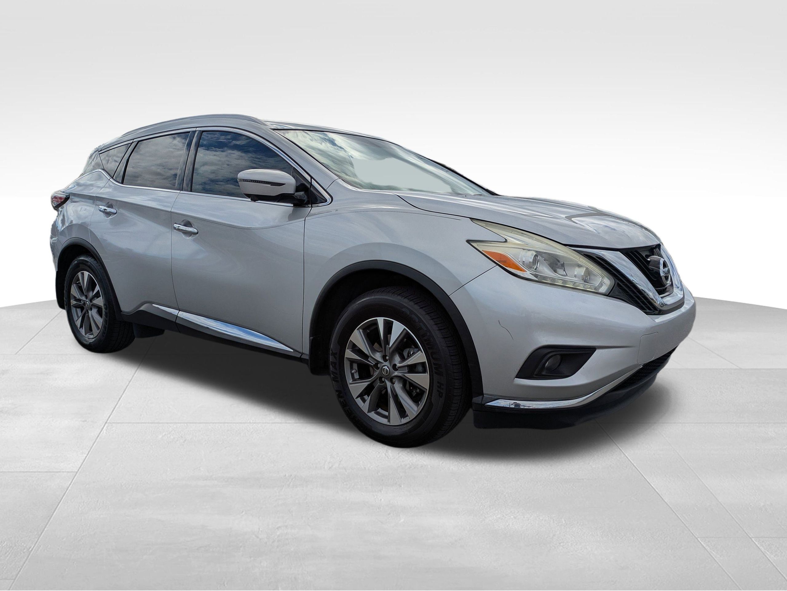 2017 Nissan Murano SL