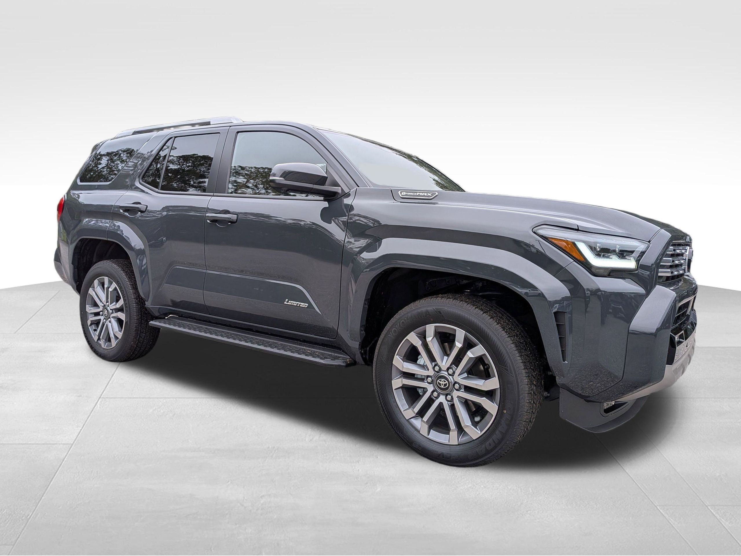 2025 Toyota 4Runner Limited's photo