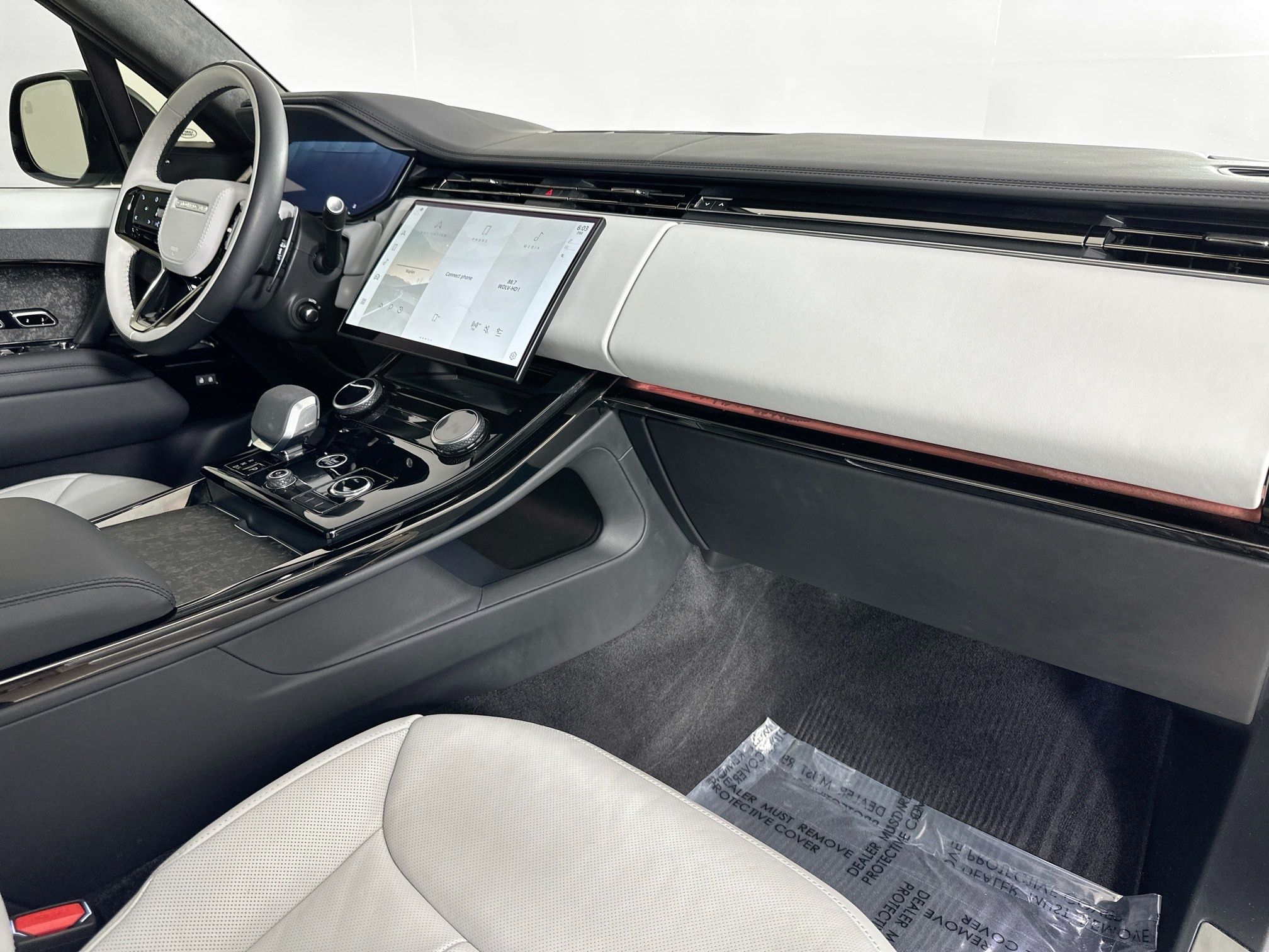 used 2023 Land Rover Range Rover Sport car, priced at $81,998